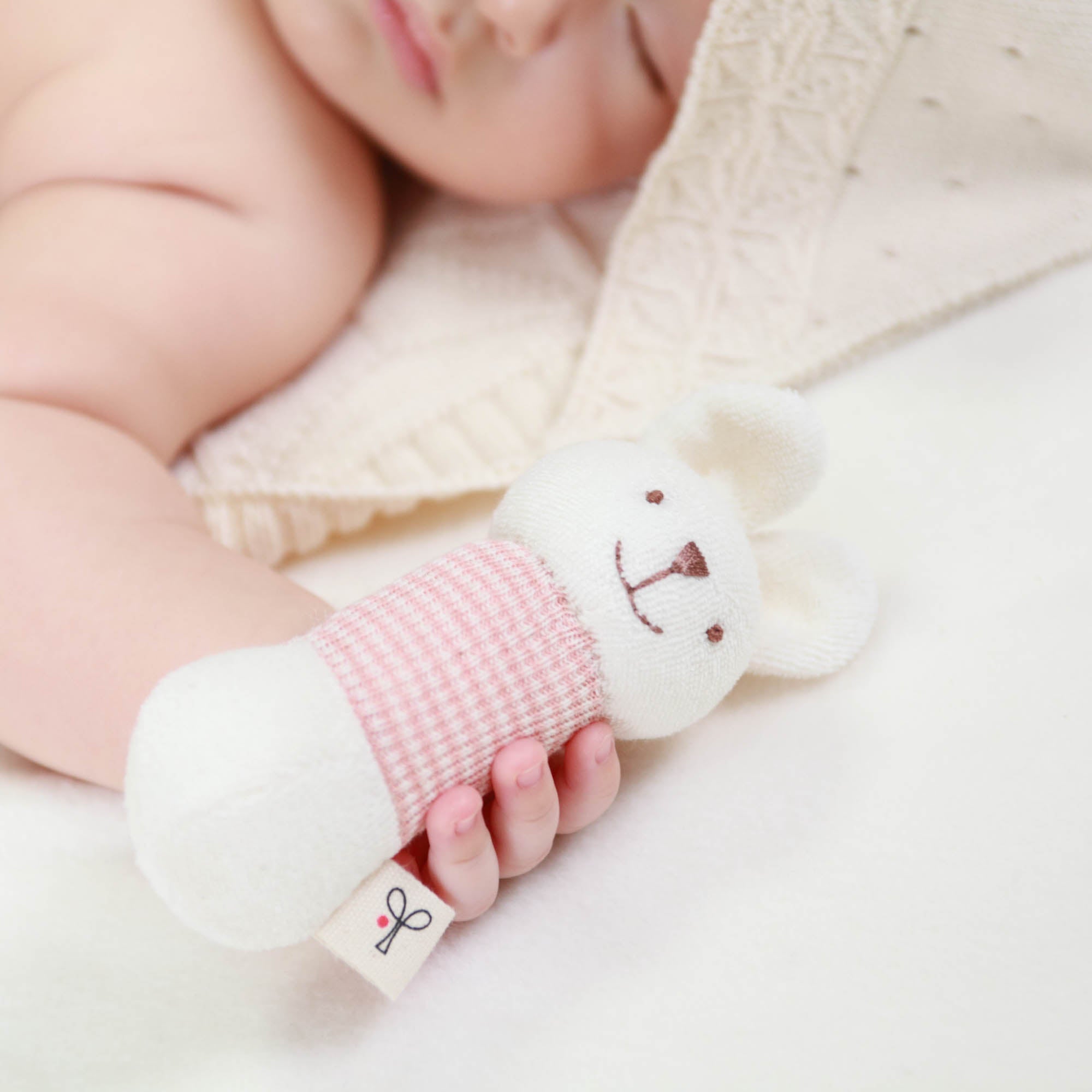 がらがら(うさぎ)