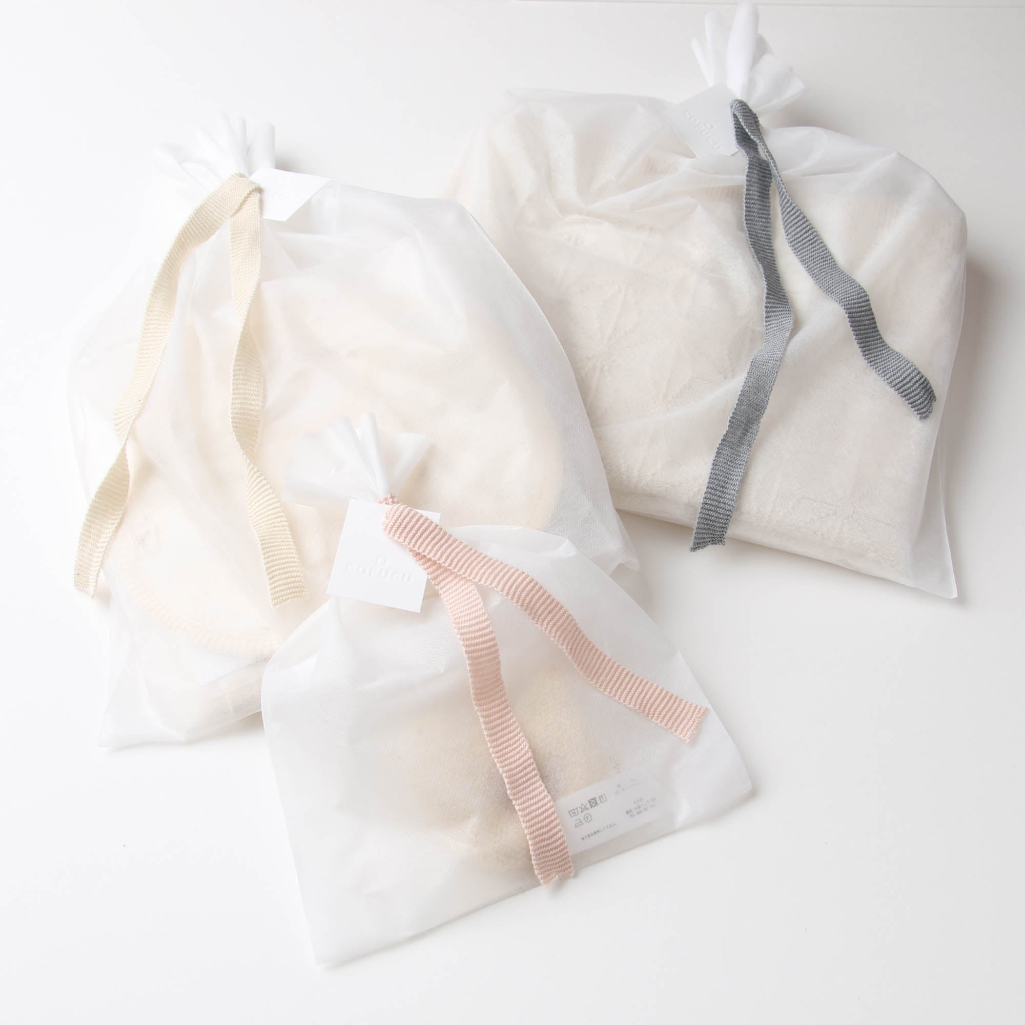 簡易ラッピング