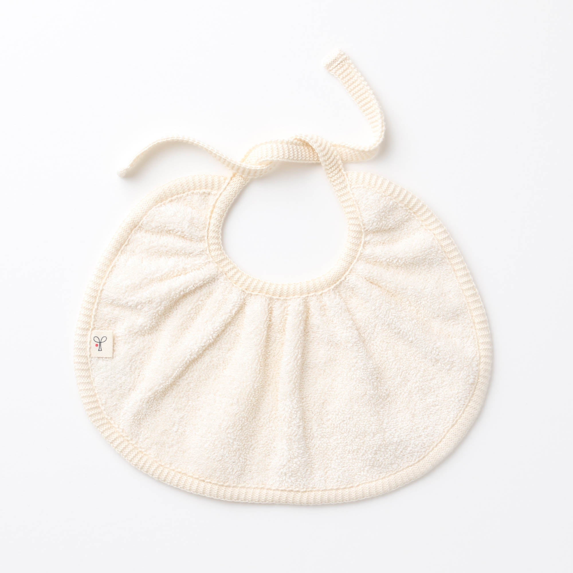 パイル地ギャザースタイ