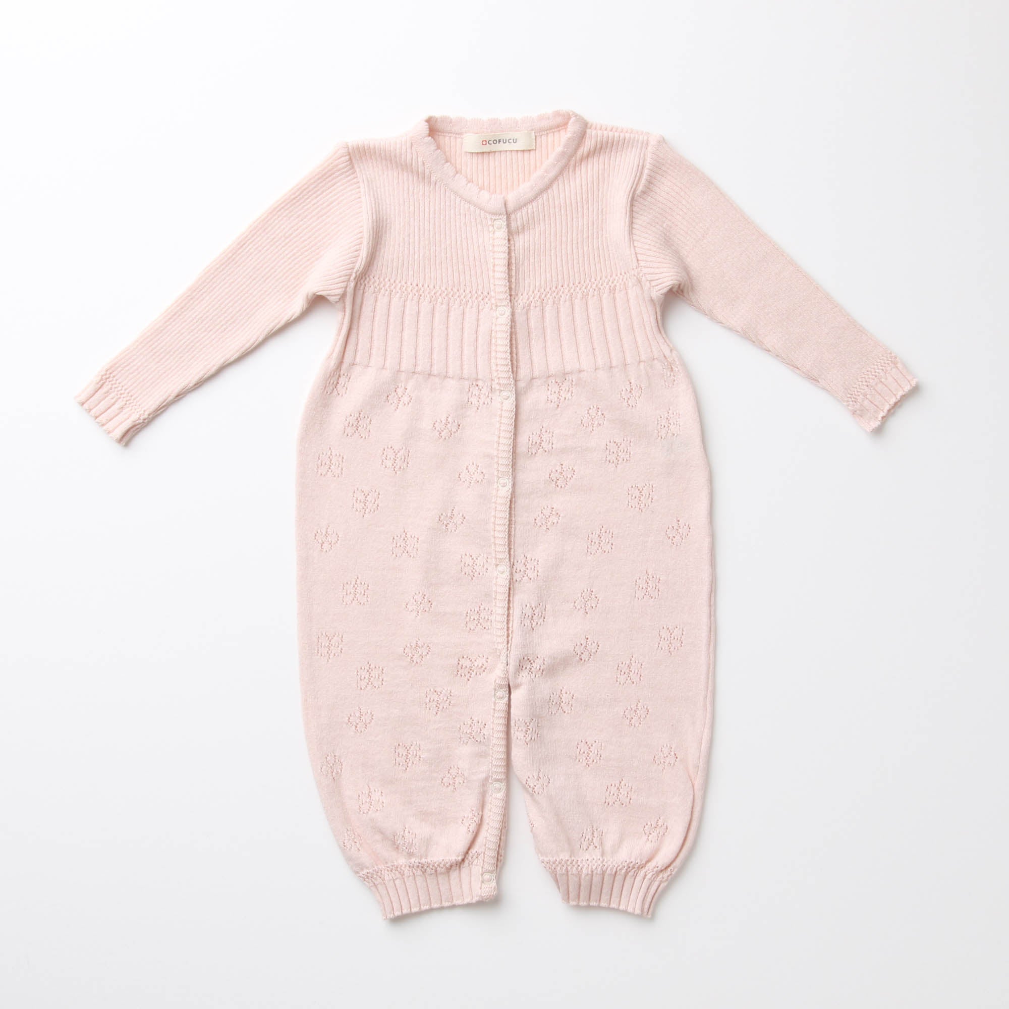 クローバー2ウェイオール(さくらねずみ)