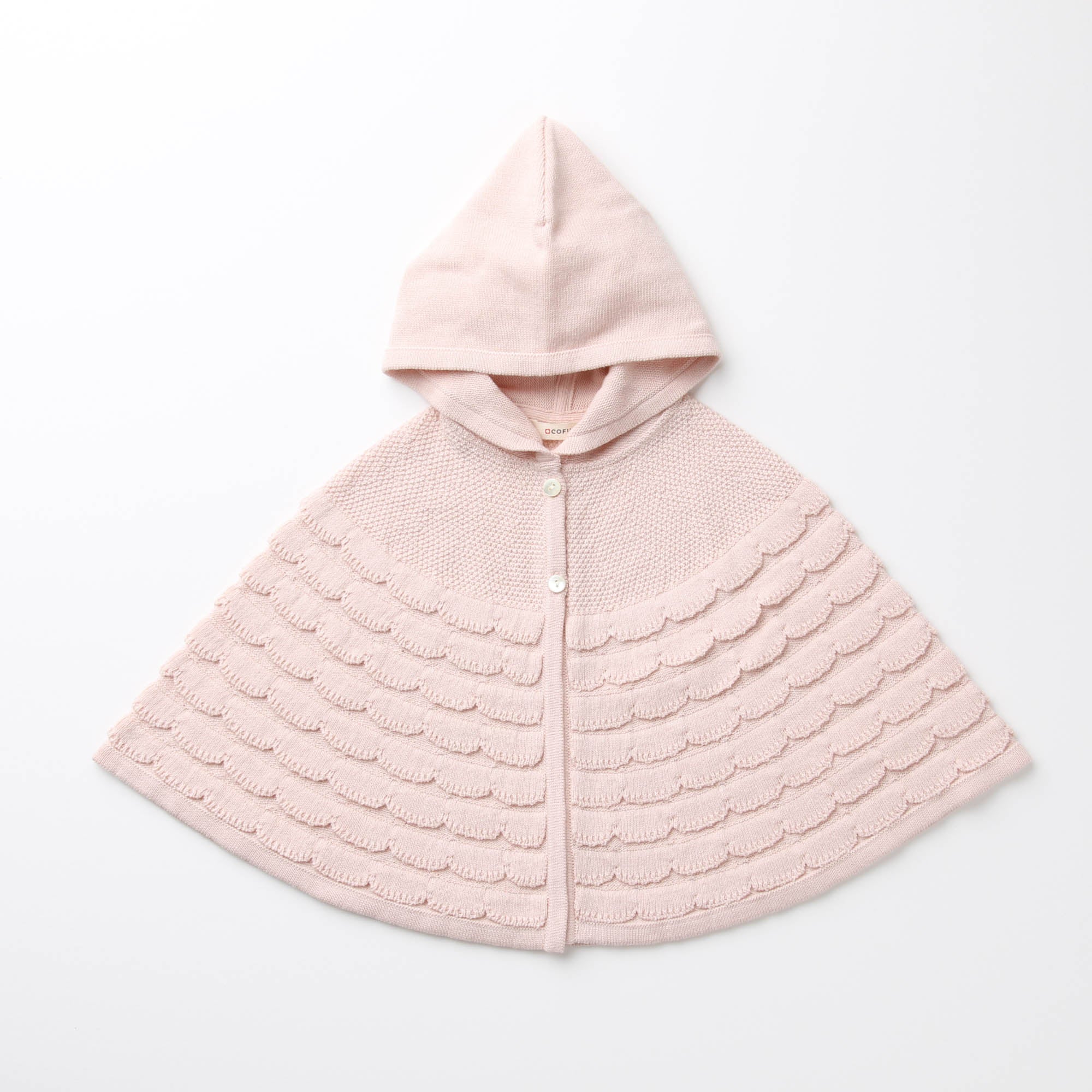 シェルマント(さくらねずみ)