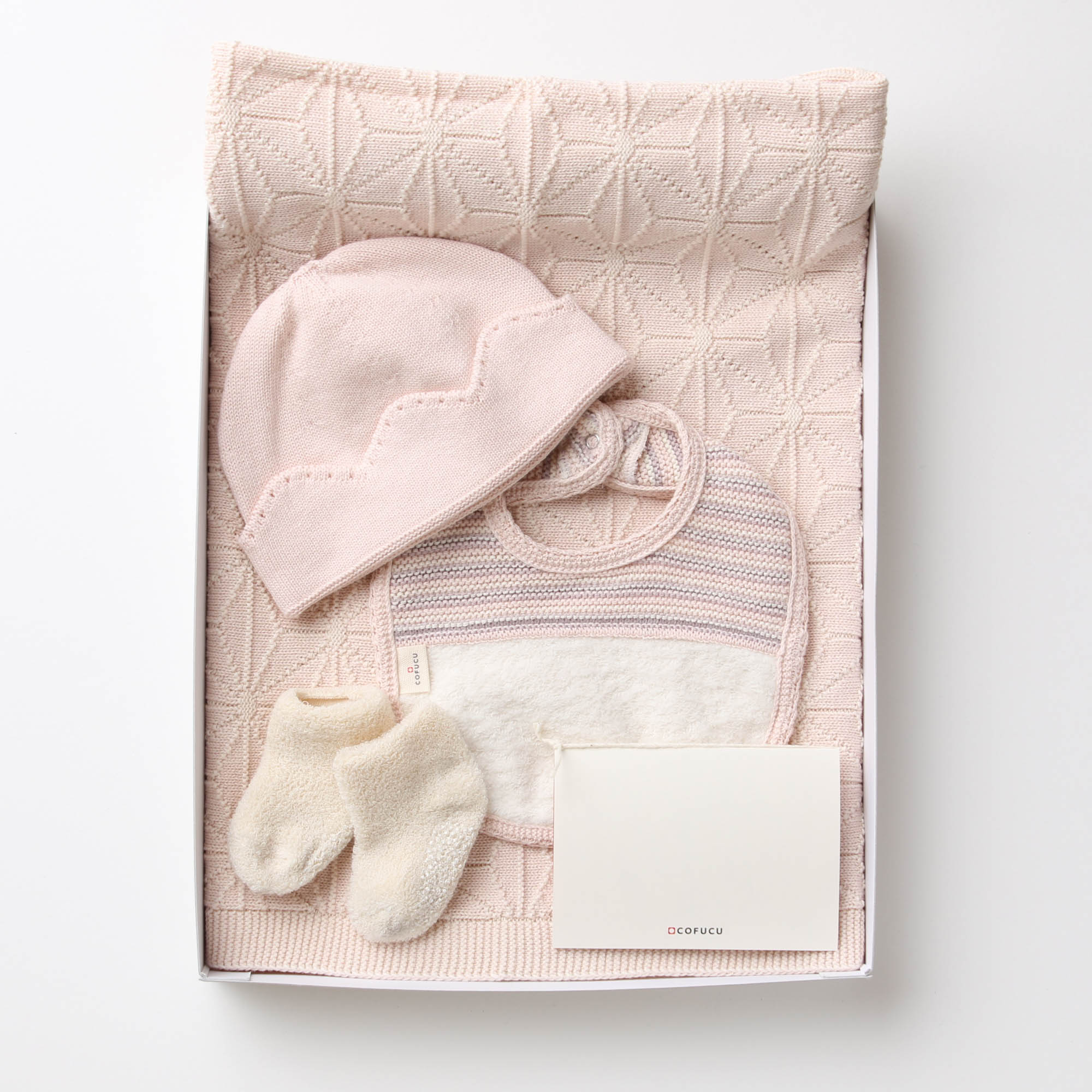 洛陽染コーディネートセット(さくらねずみ)