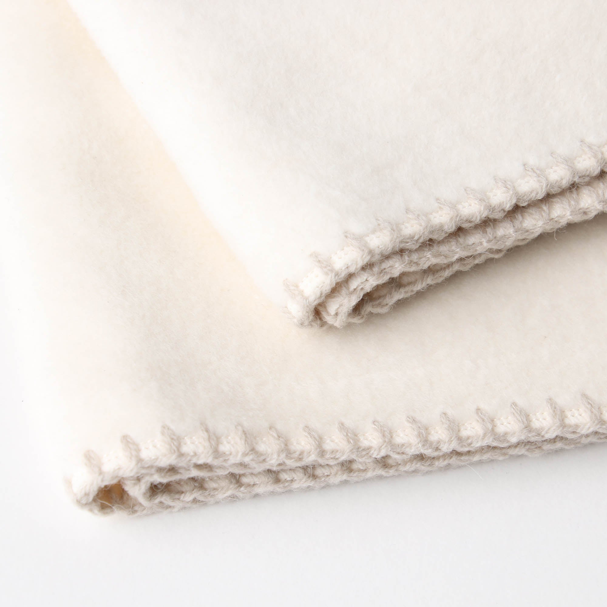 ふかふかブランケット