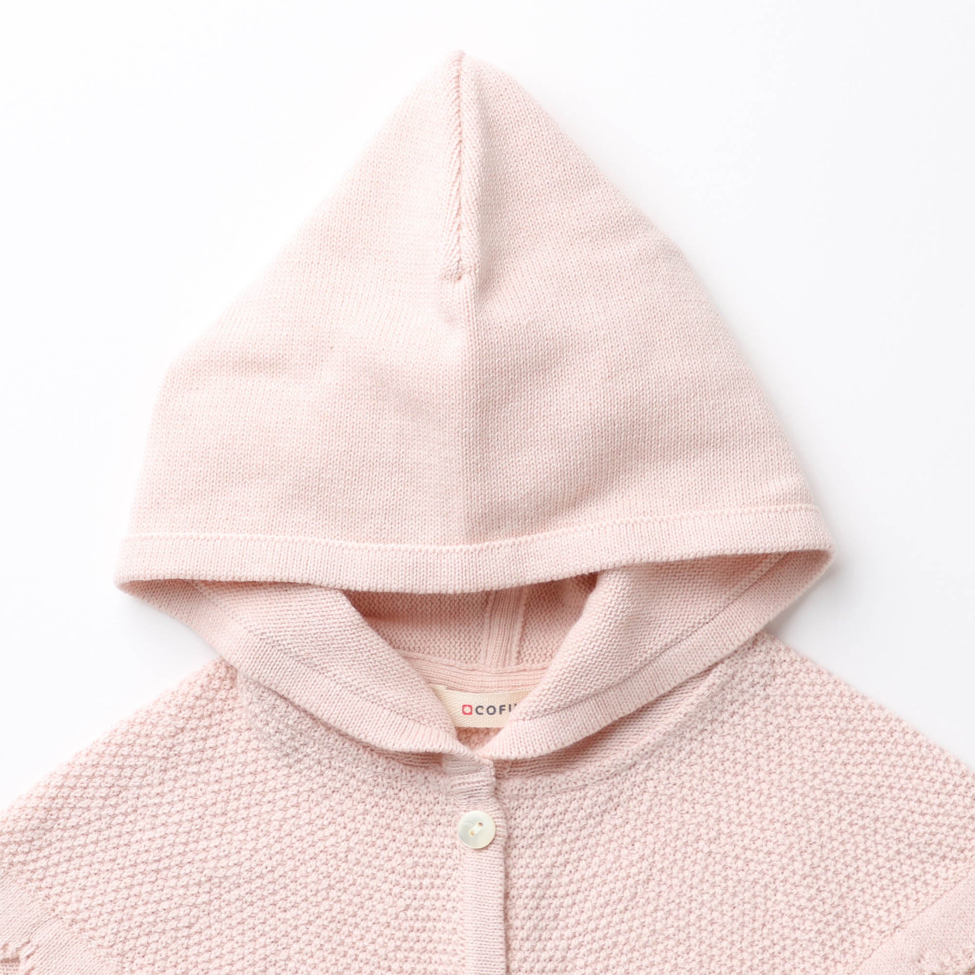 シェルマント(さくらねずみ)