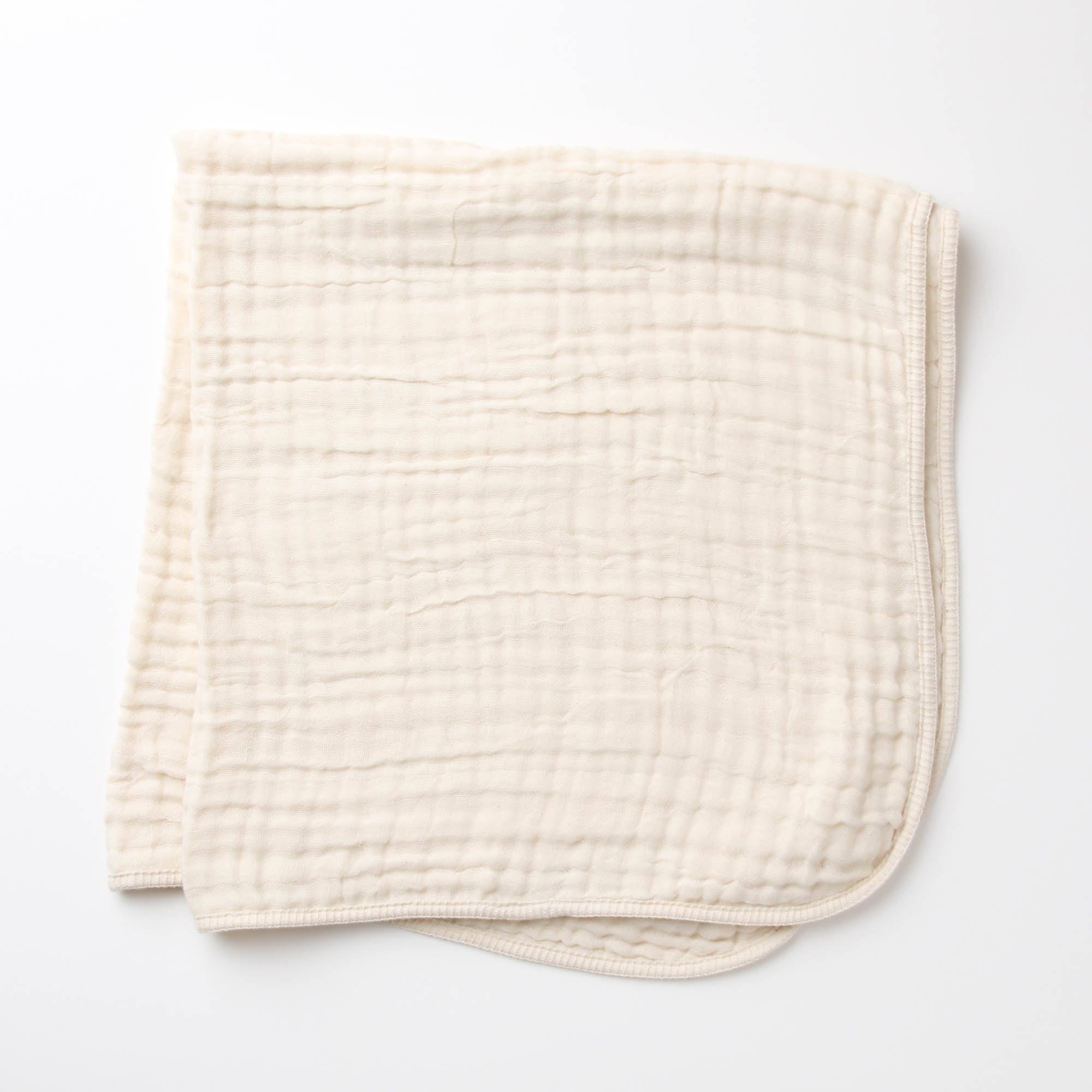 ふんわり6重ガーゼケット