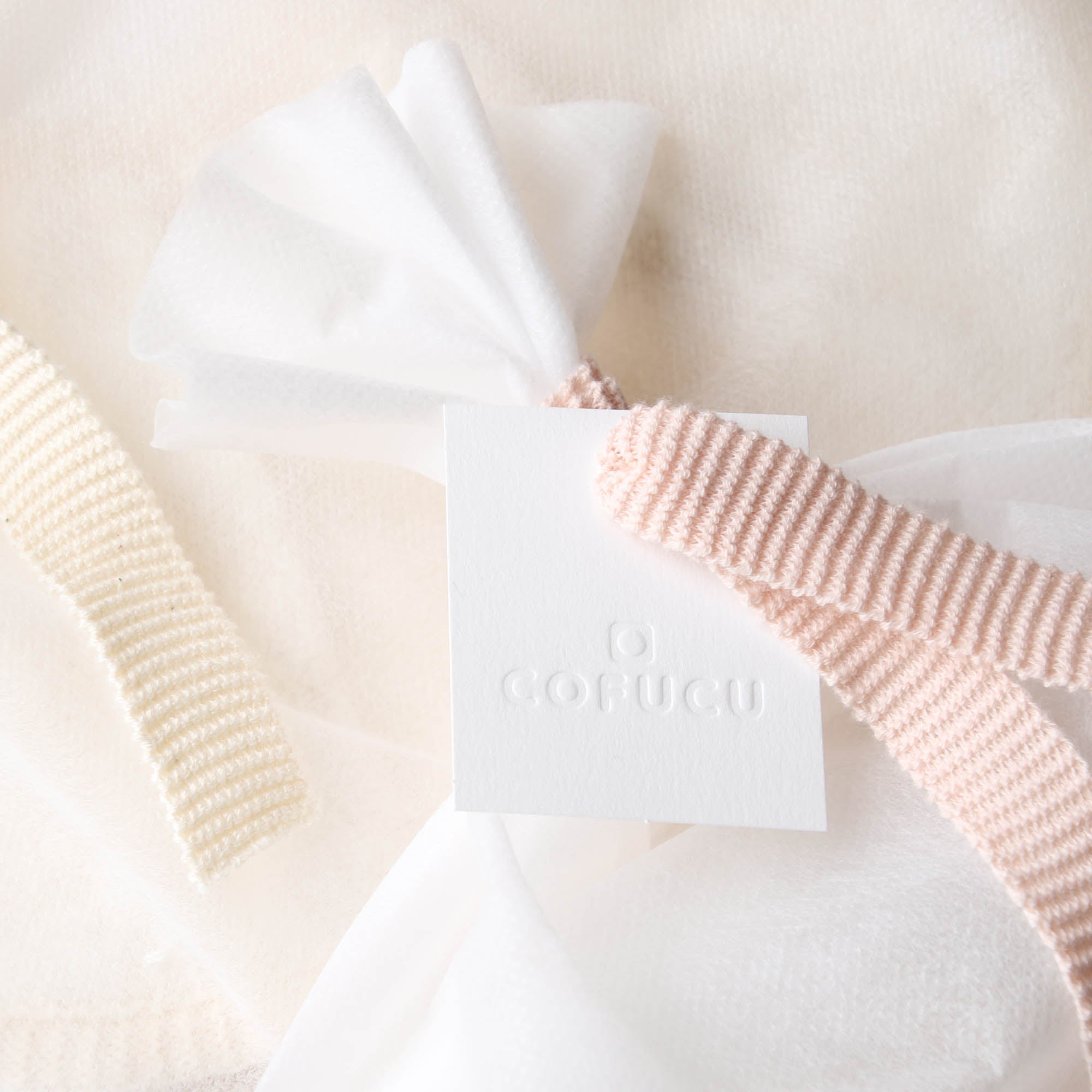 簡易ラッピング