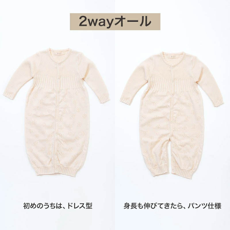 クローバー2ウェイオール(生成)