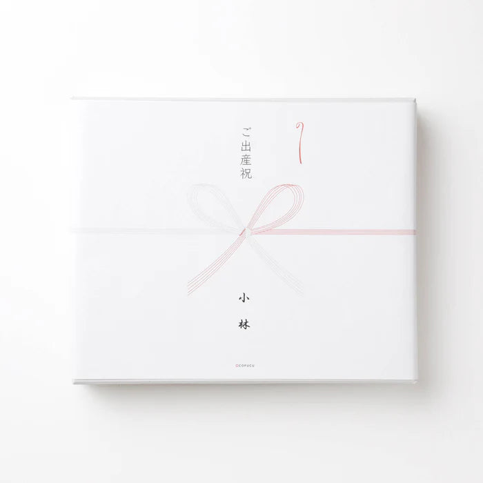 こひつじ帽子とブーティのセット(チョコレート)