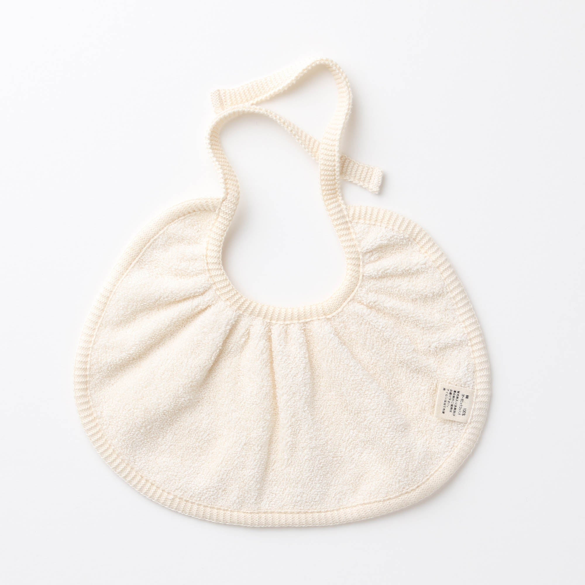 パイル地ギャザースタイ