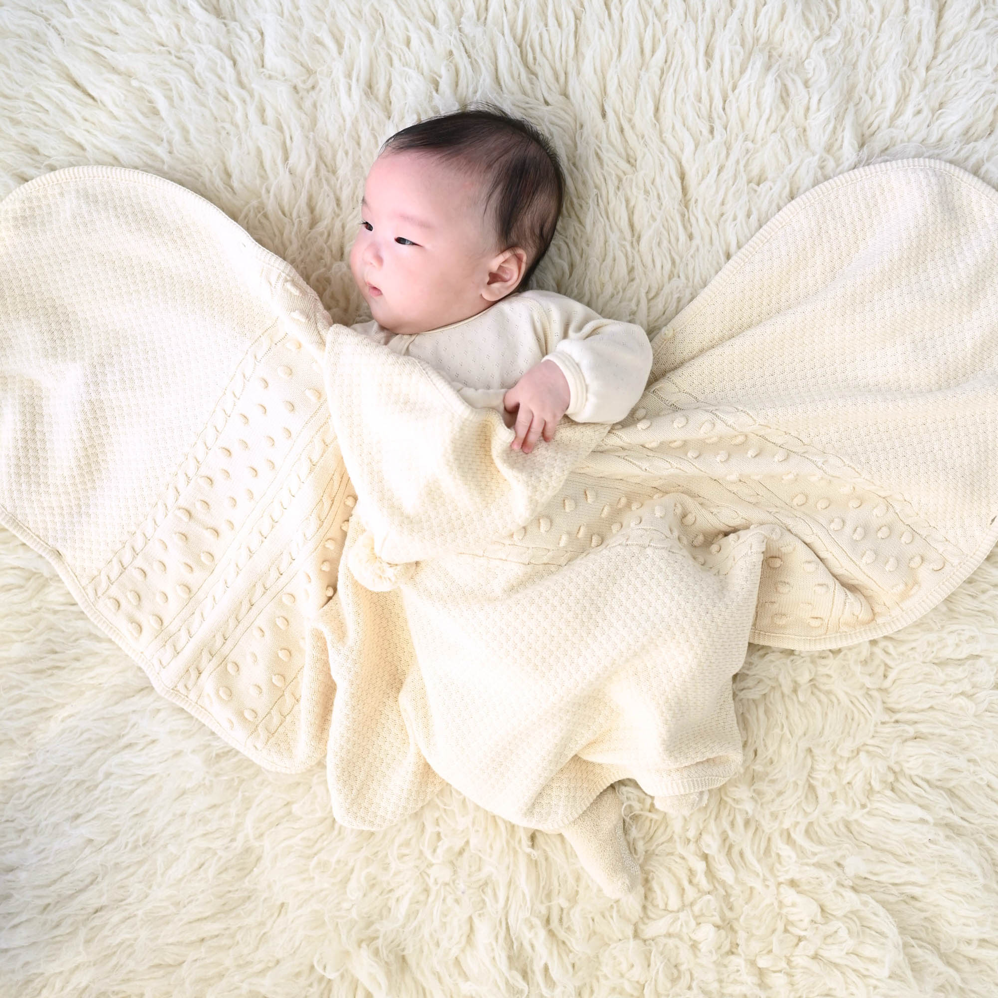 ポップコーンマント(生成)