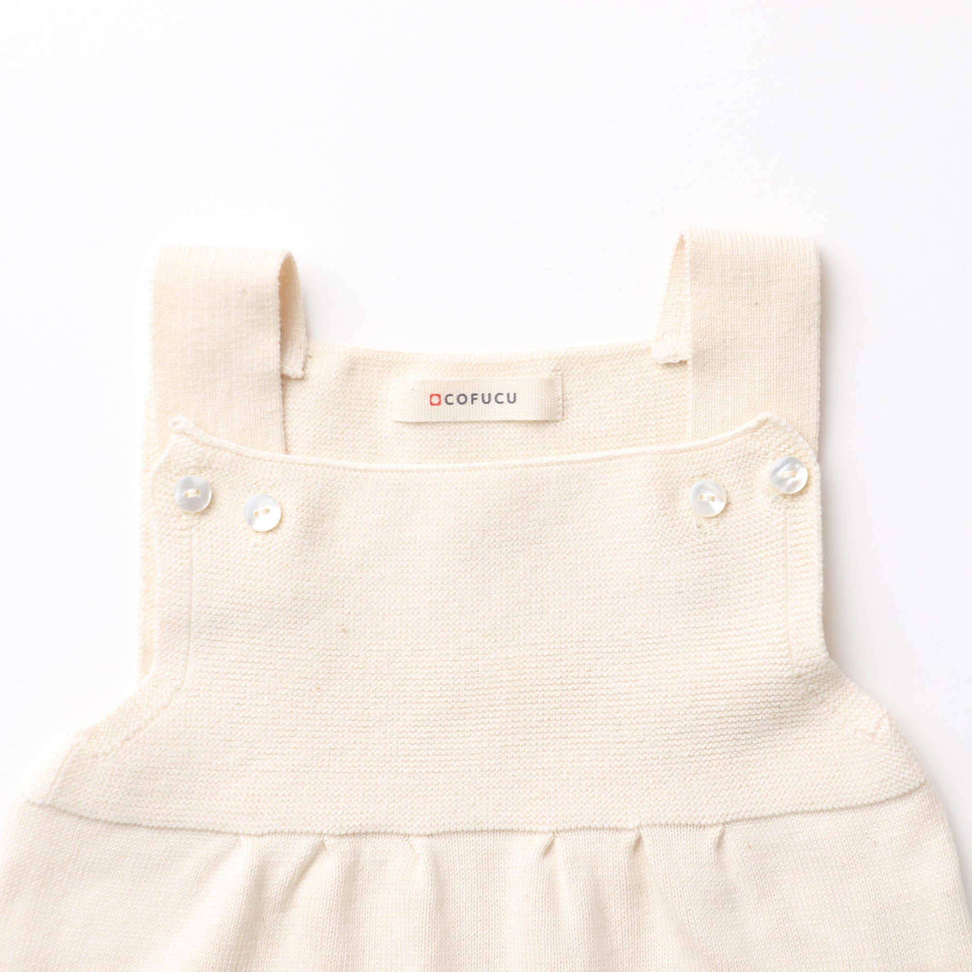 ニットロンパース(生成)