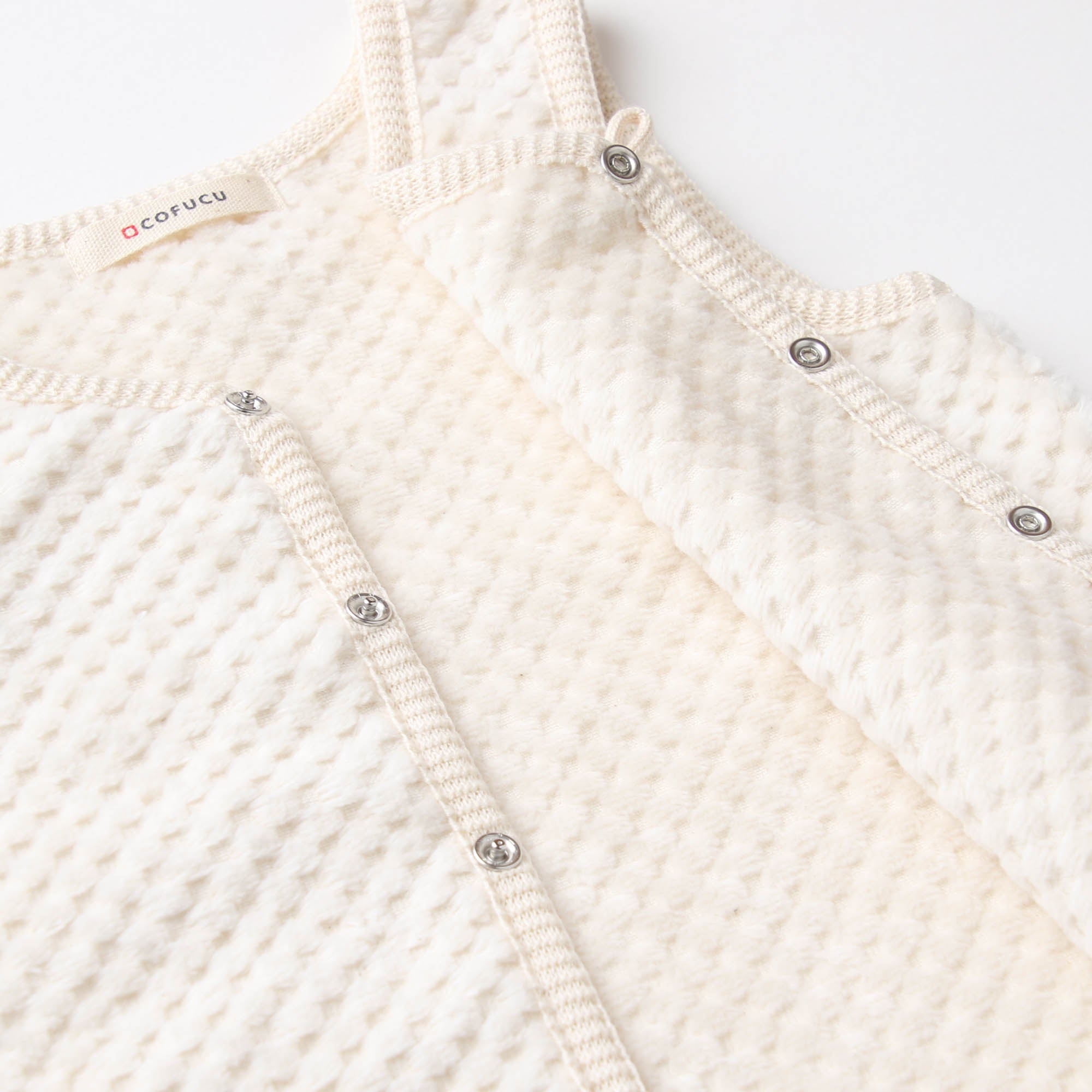 ノースリーブローブ