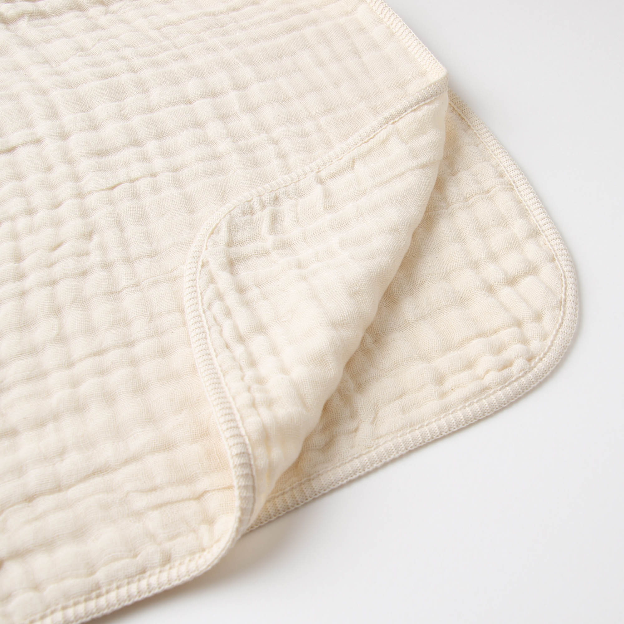 ふんわり6重ガーゼケット