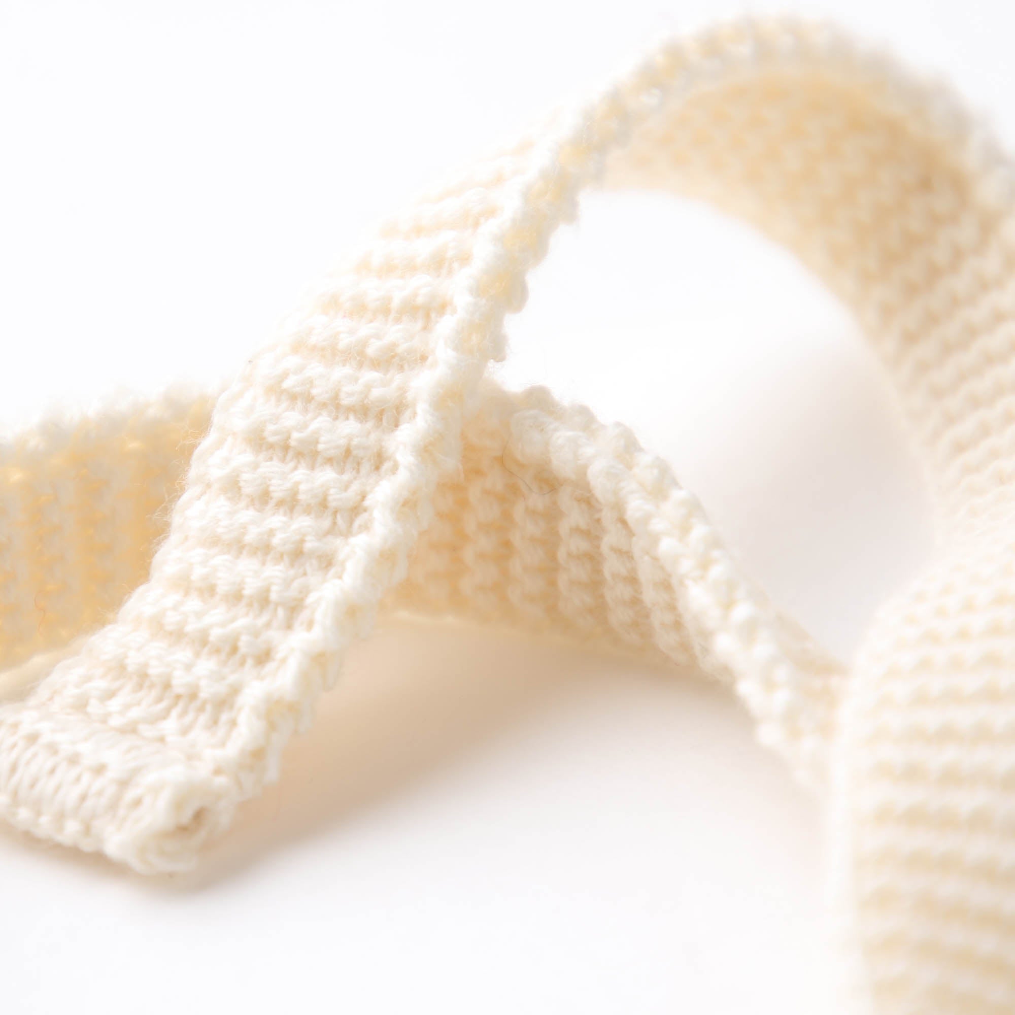 パイル地ギャザースタイ