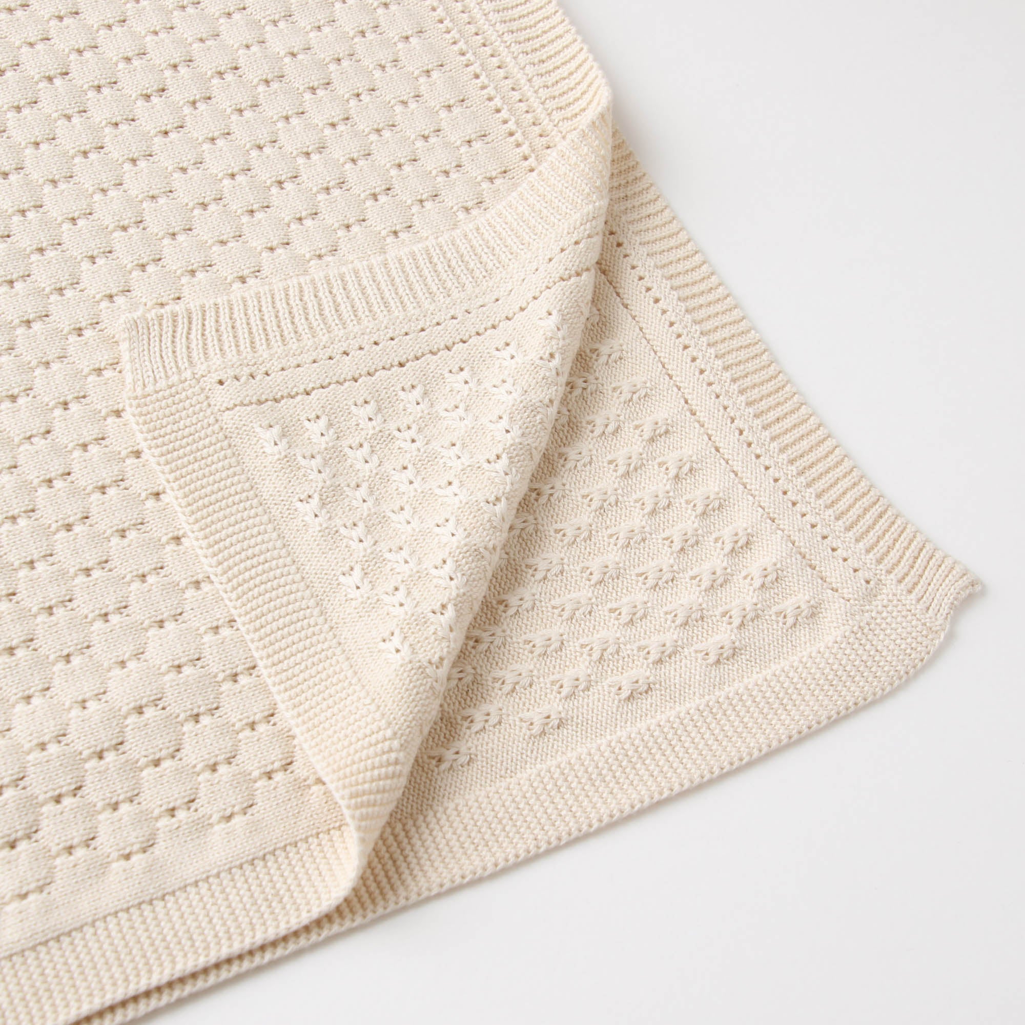 亀甲柄アフガン