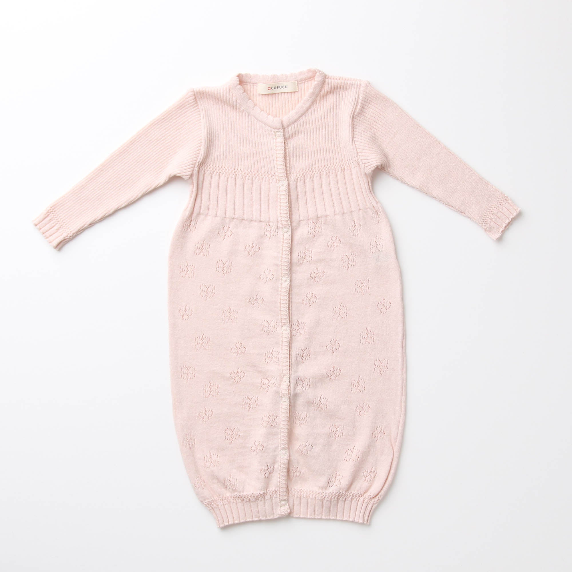 クローバー2ウェイオール(さくらねずみ)