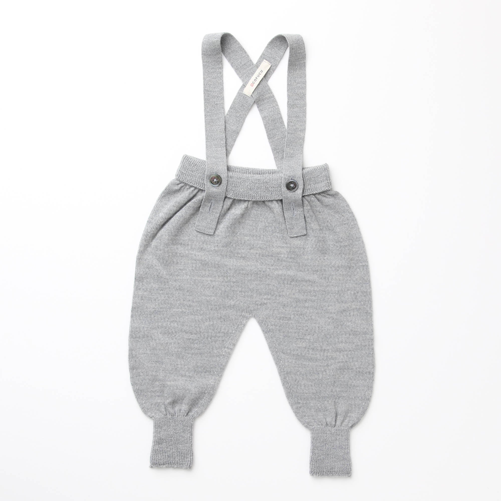 ウィンザーオパール 吊り紐付きパンツ