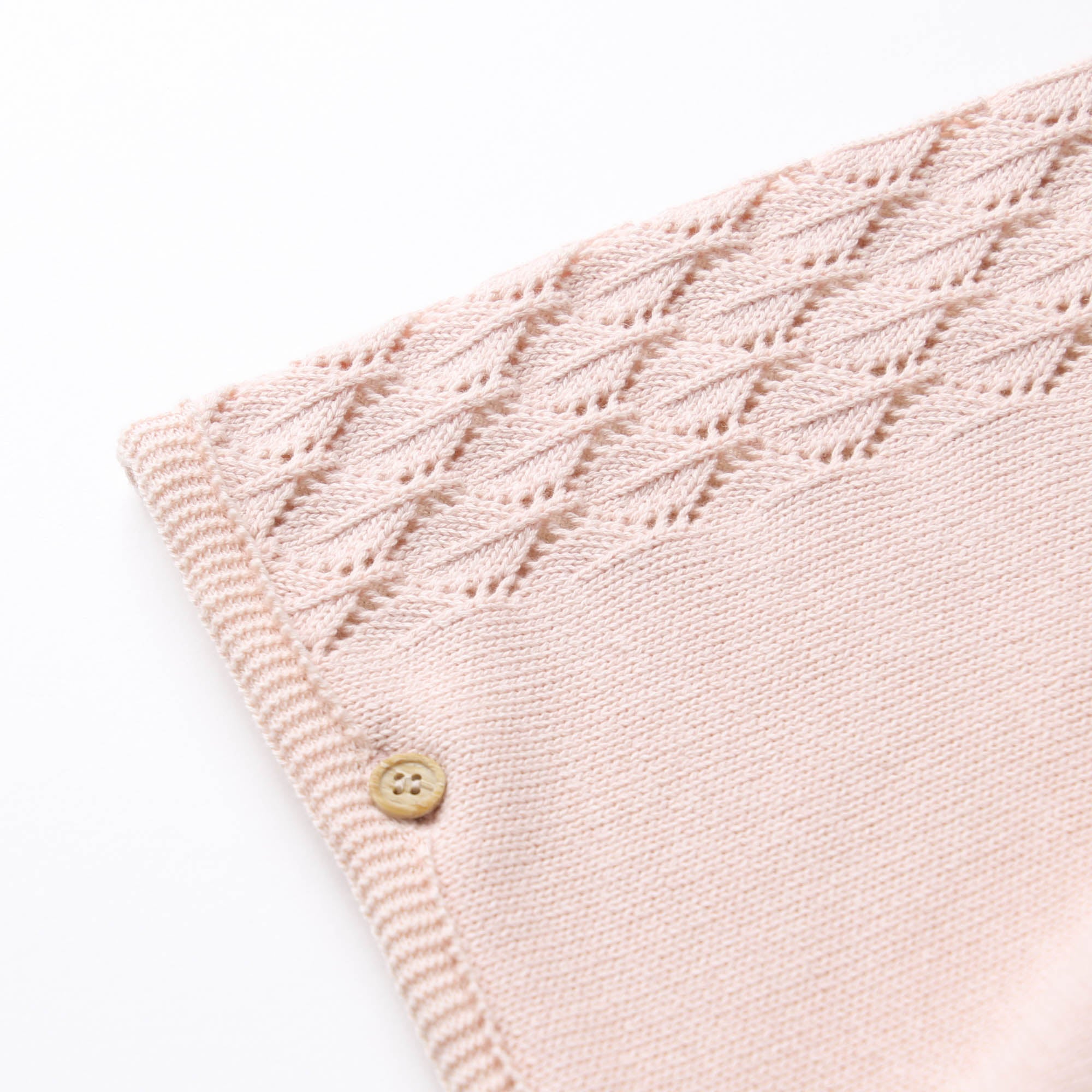 衿付きケープ(さくらねずみ)