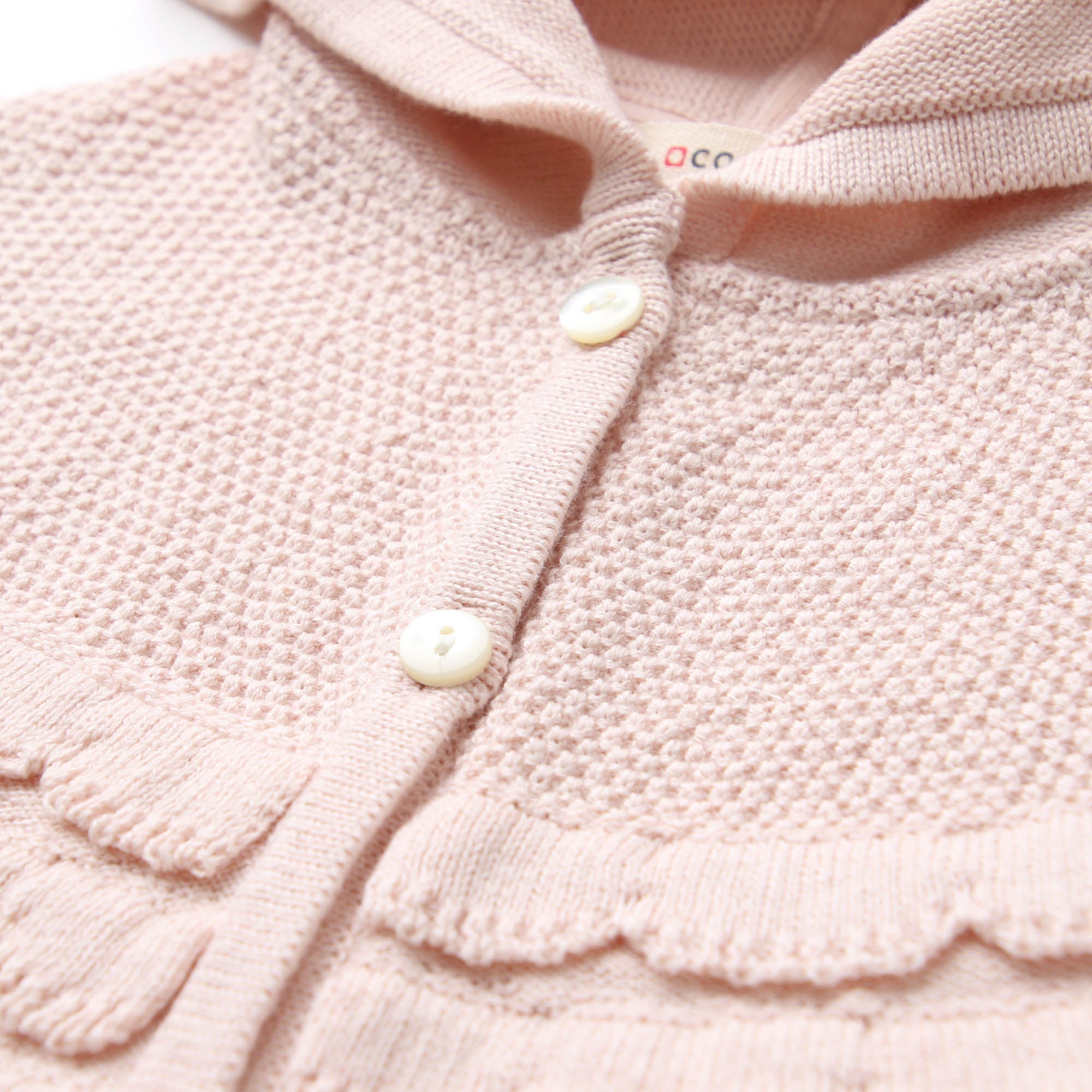 シェルマント(さくらねずみ)