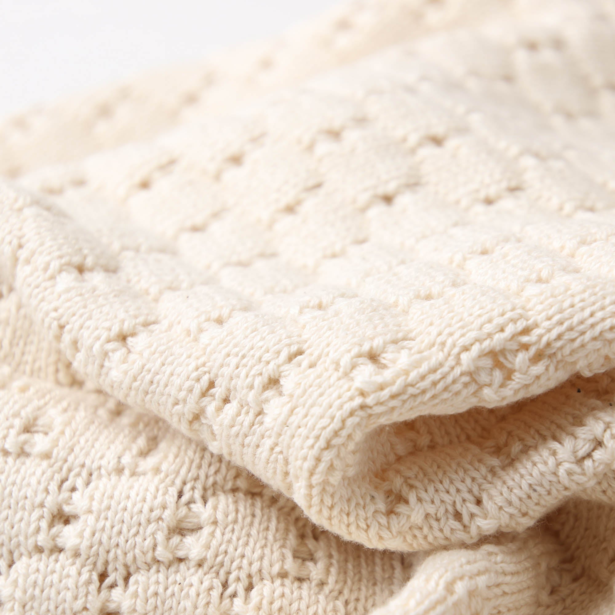 亀甲柄アフガン