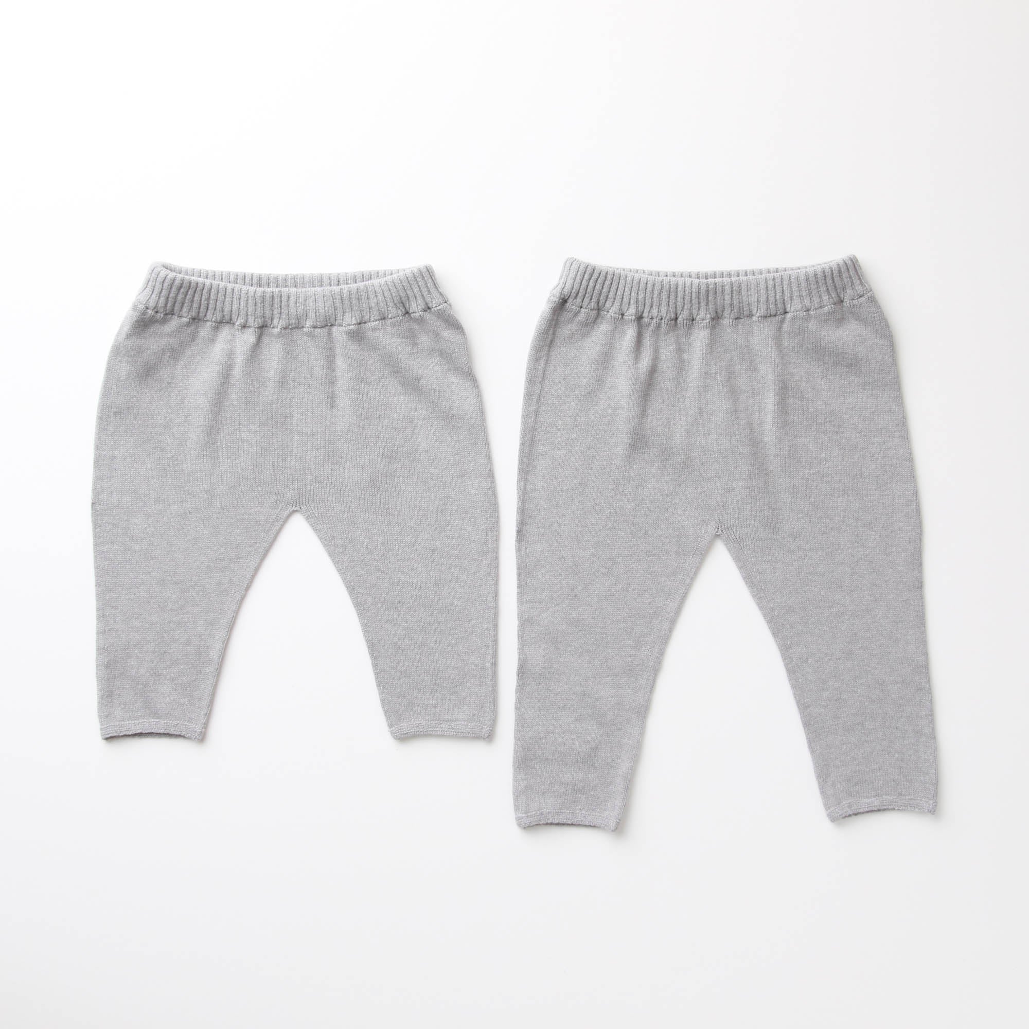 縫い目のないパンツ(はとばねずみ)