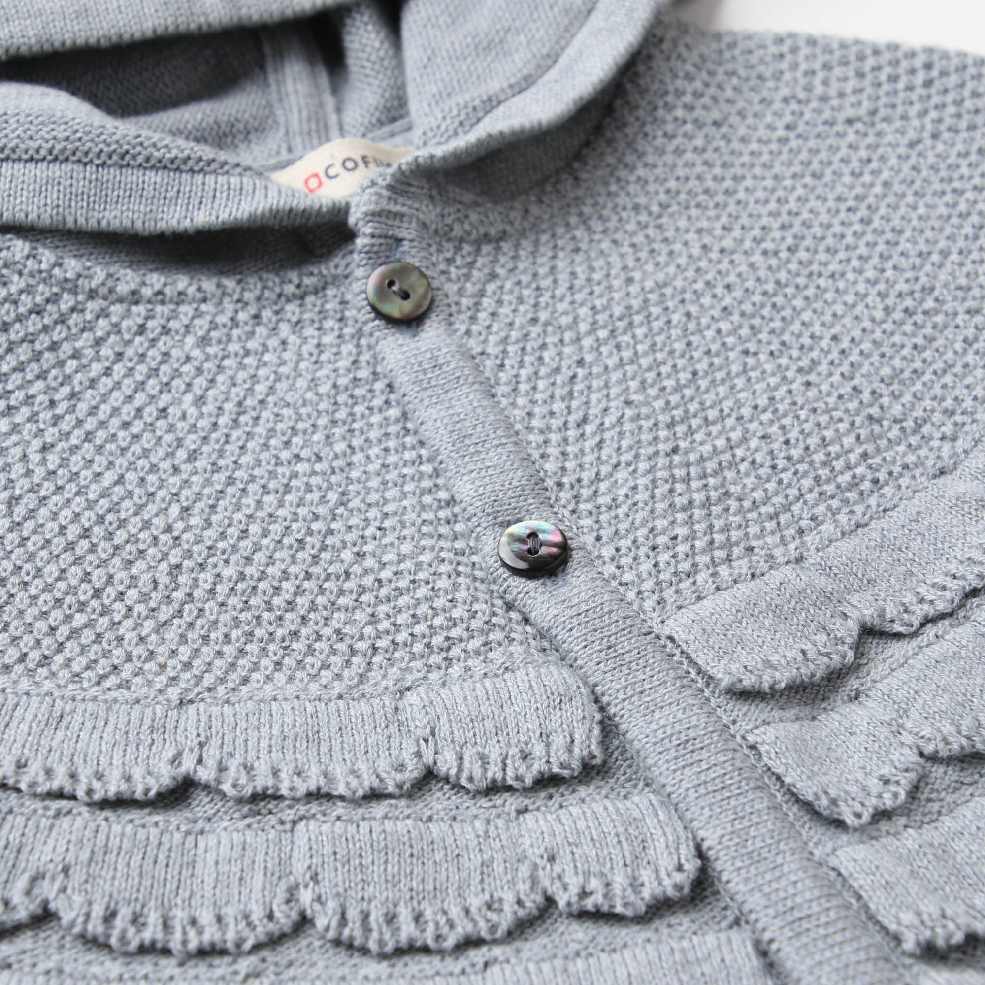 シェルマント(紺青)