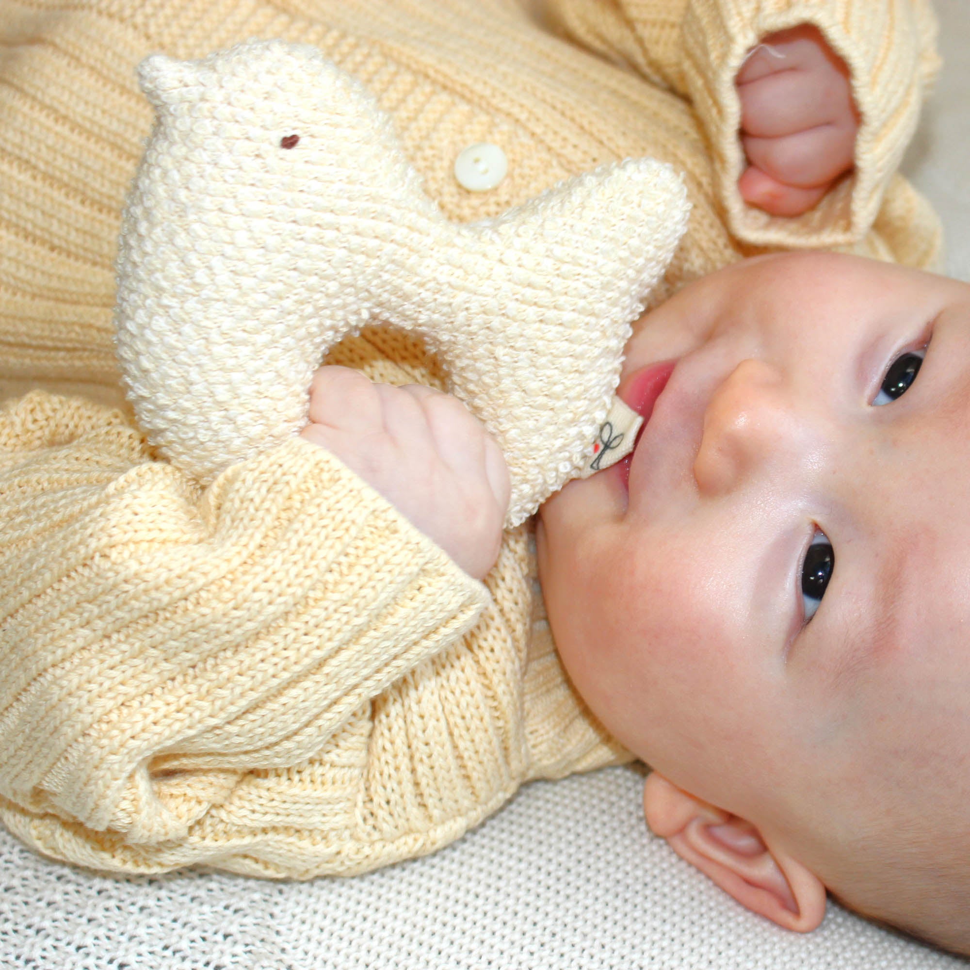 初めてのオーガニックコットンギフトセットB