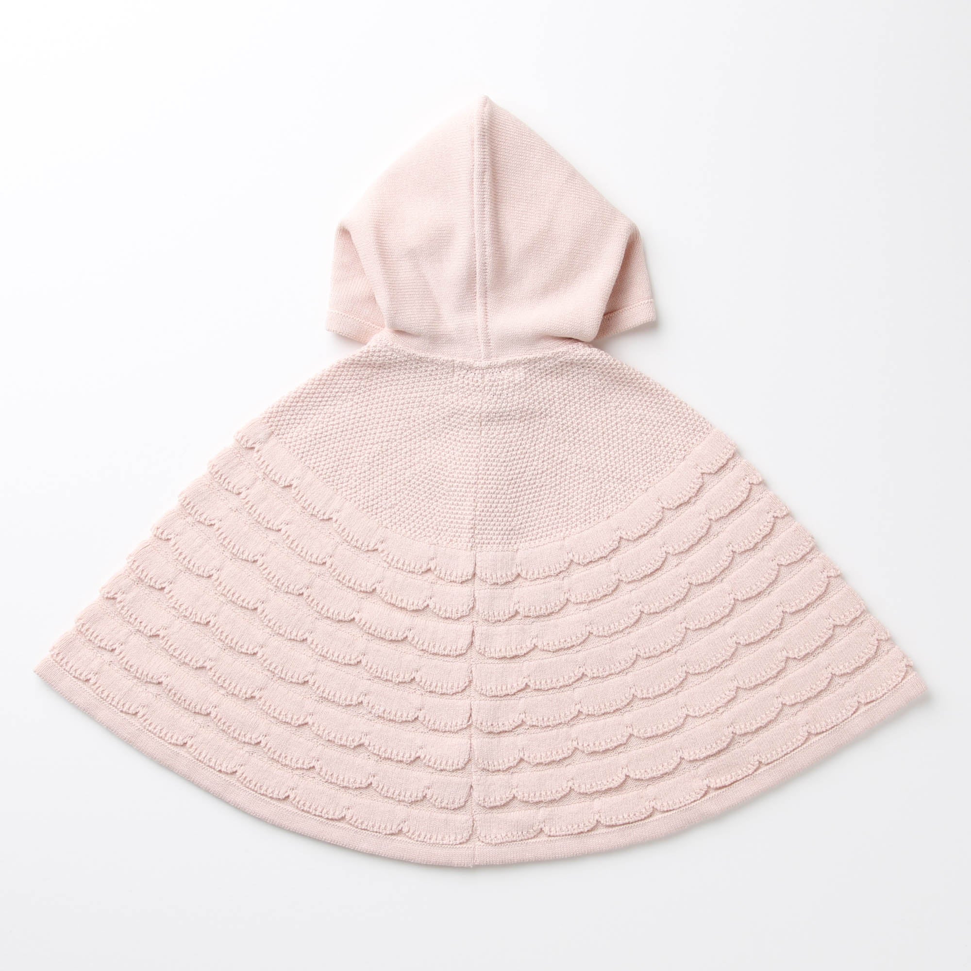 シェルマント(さくらねずみ)