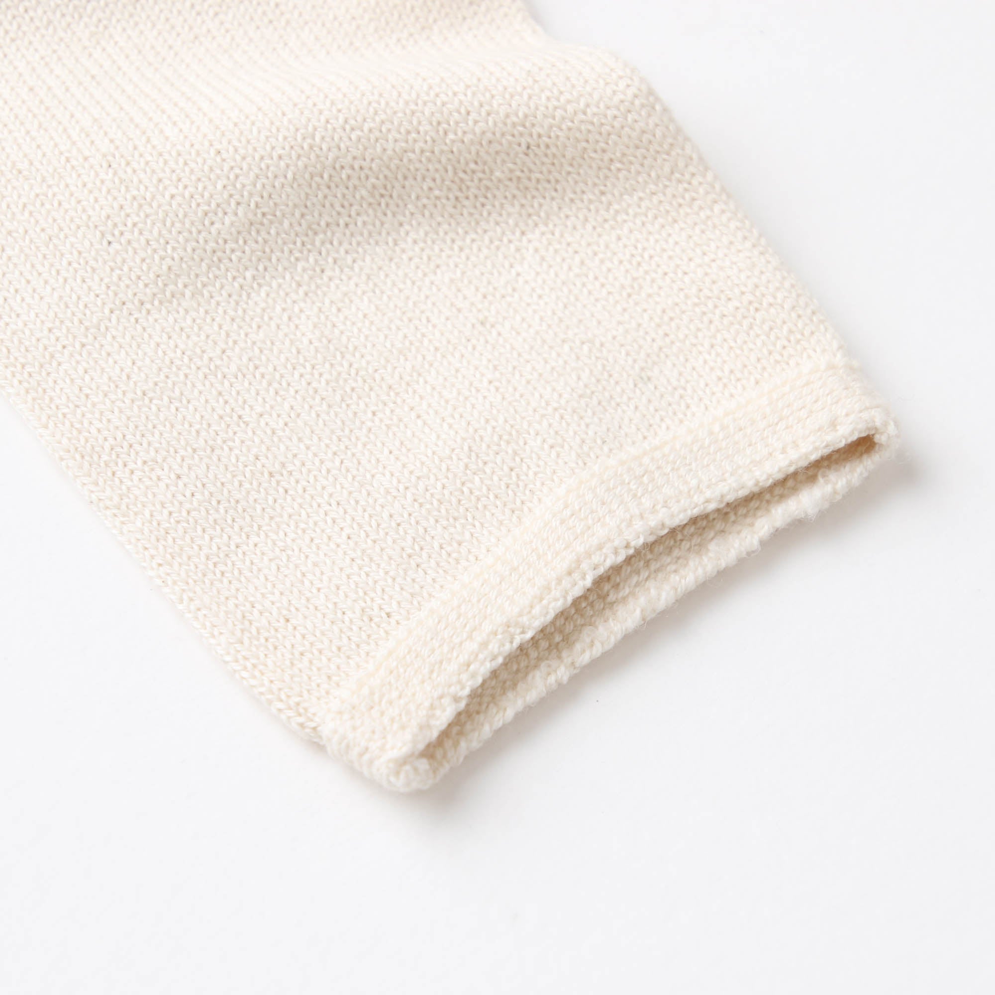 オーガニックコットン腹巻きにもなる縫い目のないパンツ