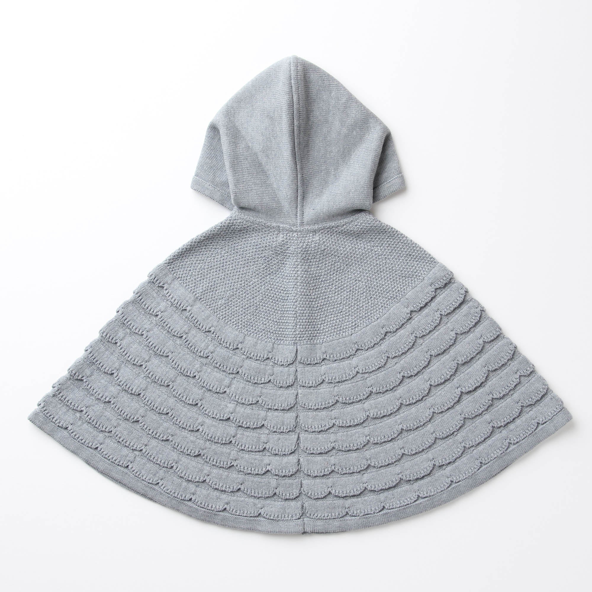 シェルマント(紺青)