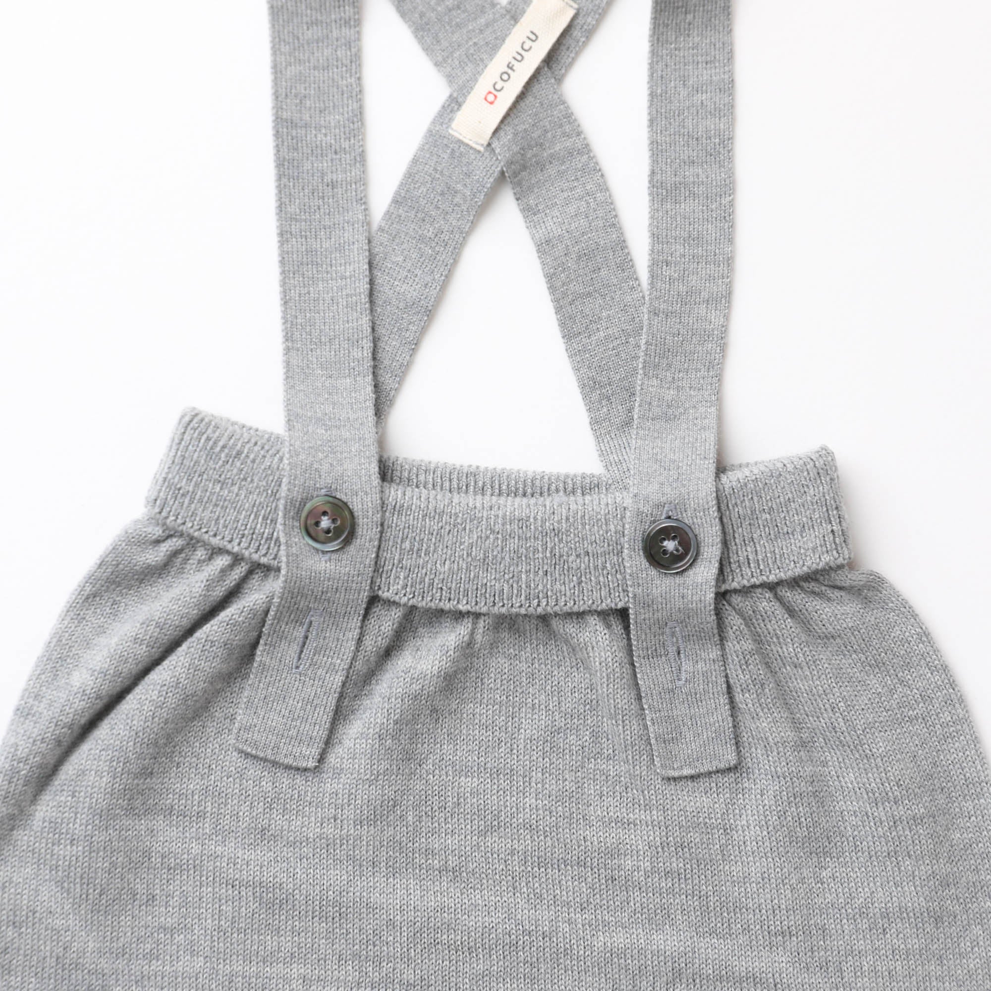 ウィンザーオパール 吊り紐付きパンツ