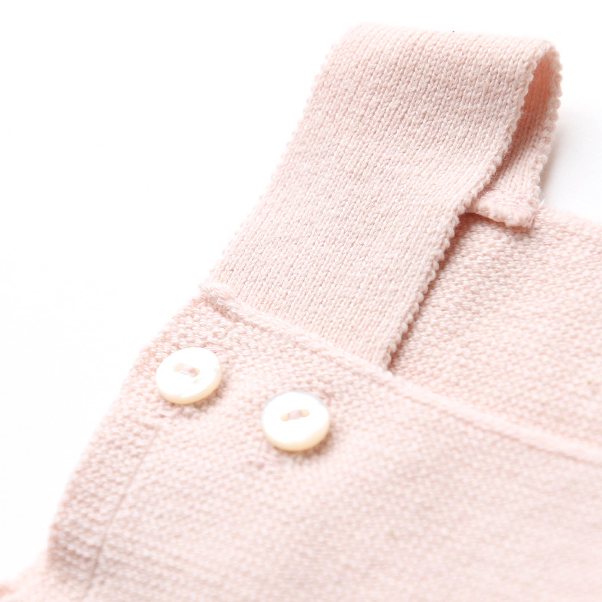 ニットロンパース(さくらねずみ)