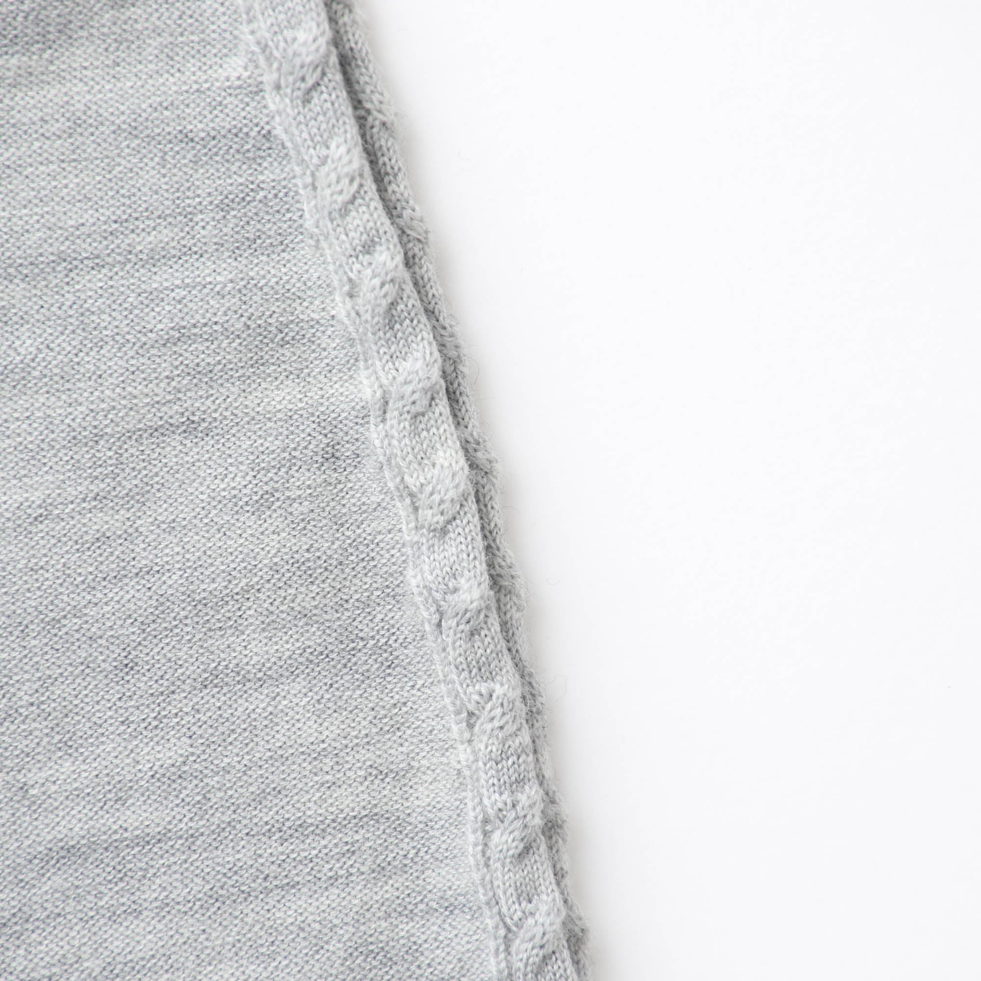 ウールラグランカバーオール