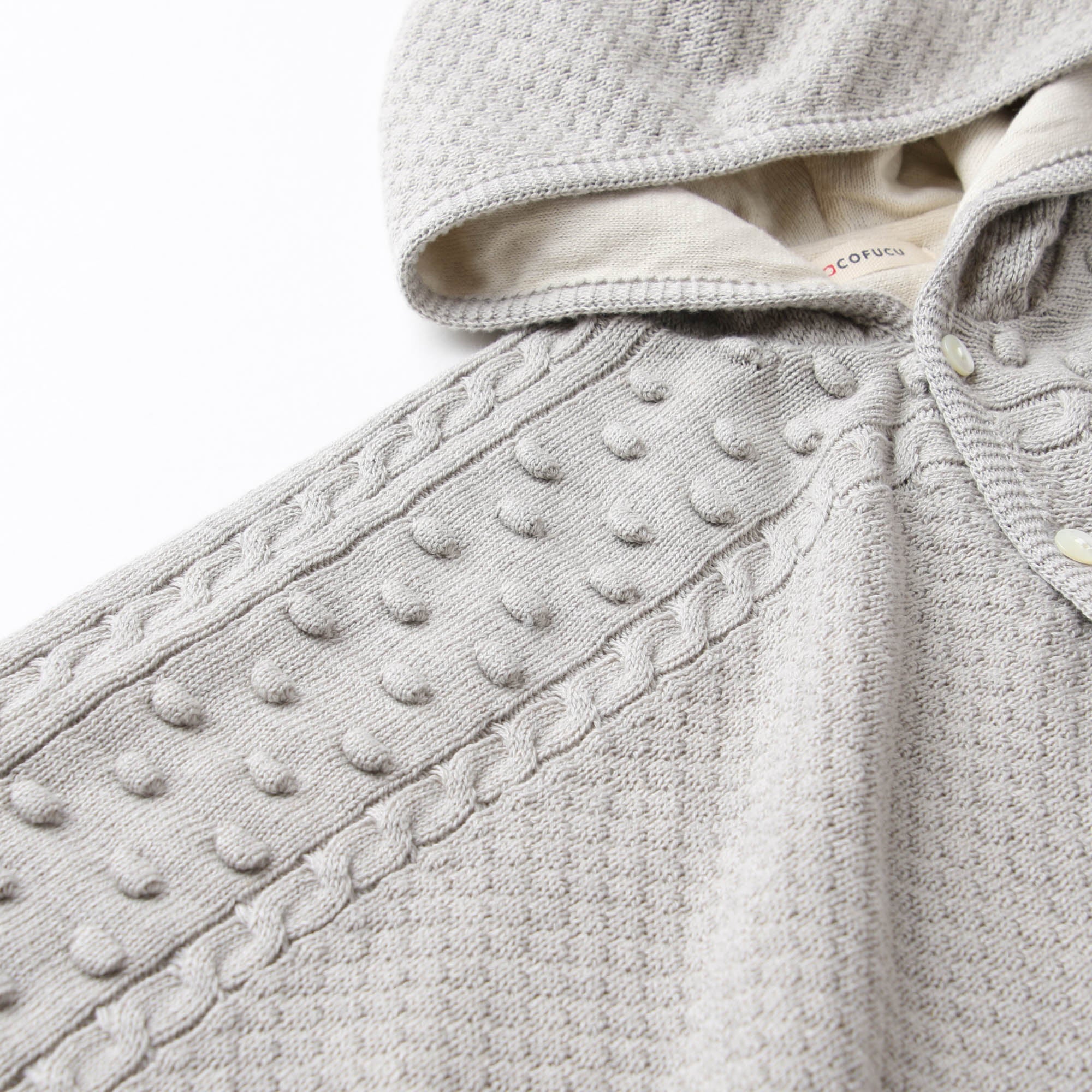 ポップコーンマント(バリグレー)