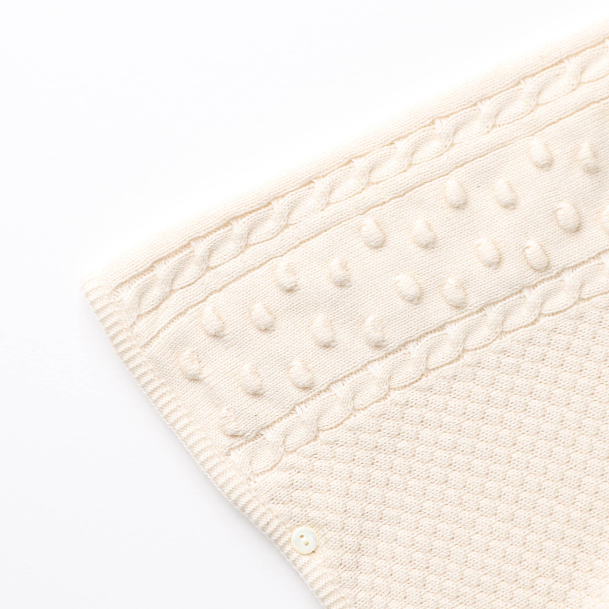 ポップコーンマント(生成)