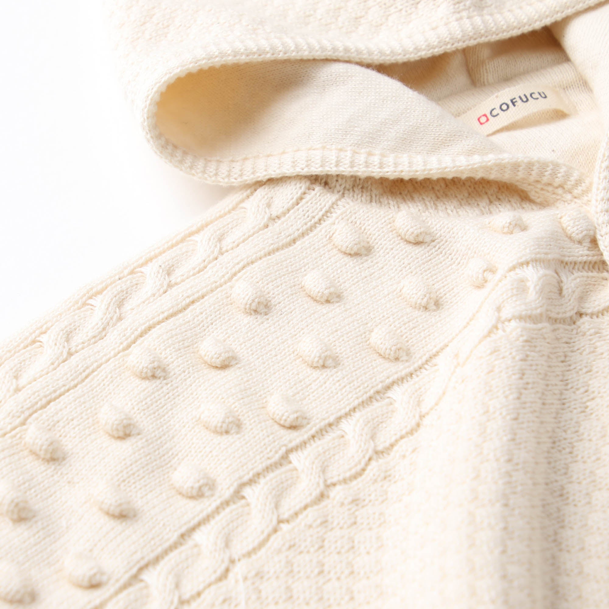 ポップコーンマント(生成)