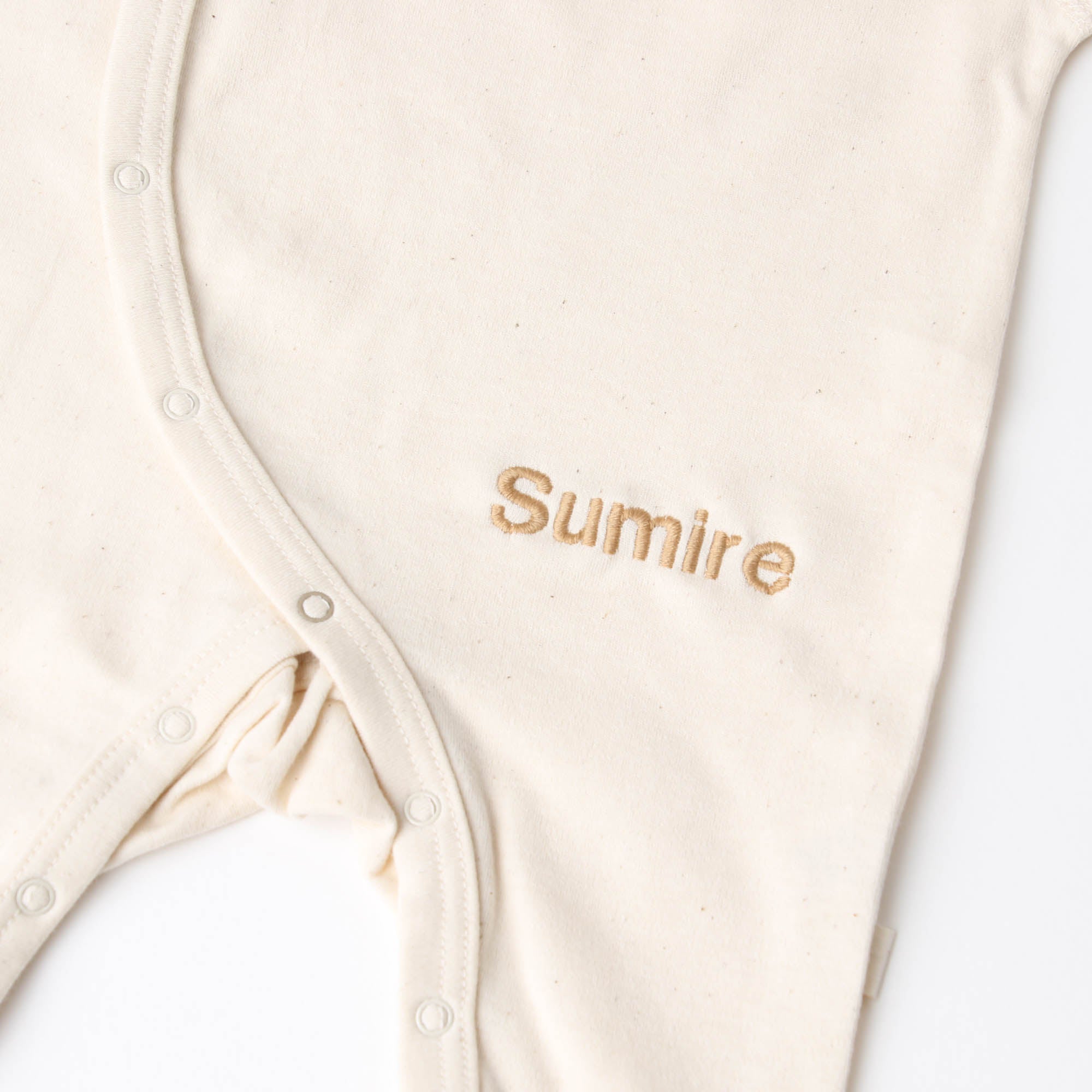 新生児用カバーオール