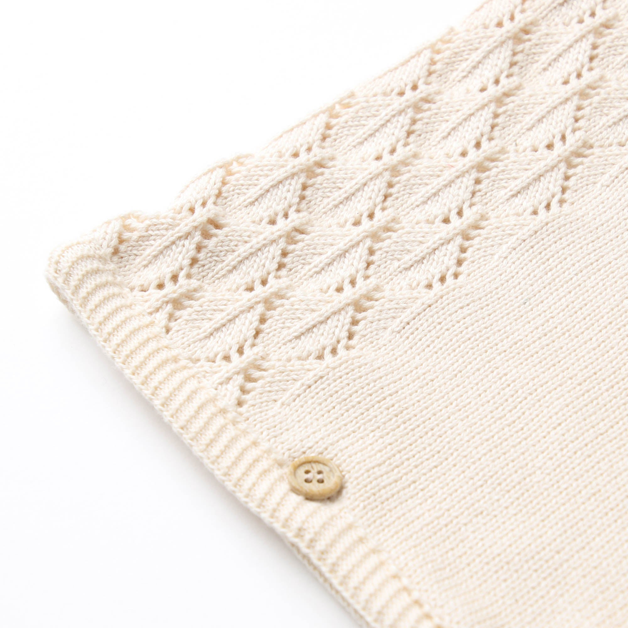 衿付きケープ(生成)