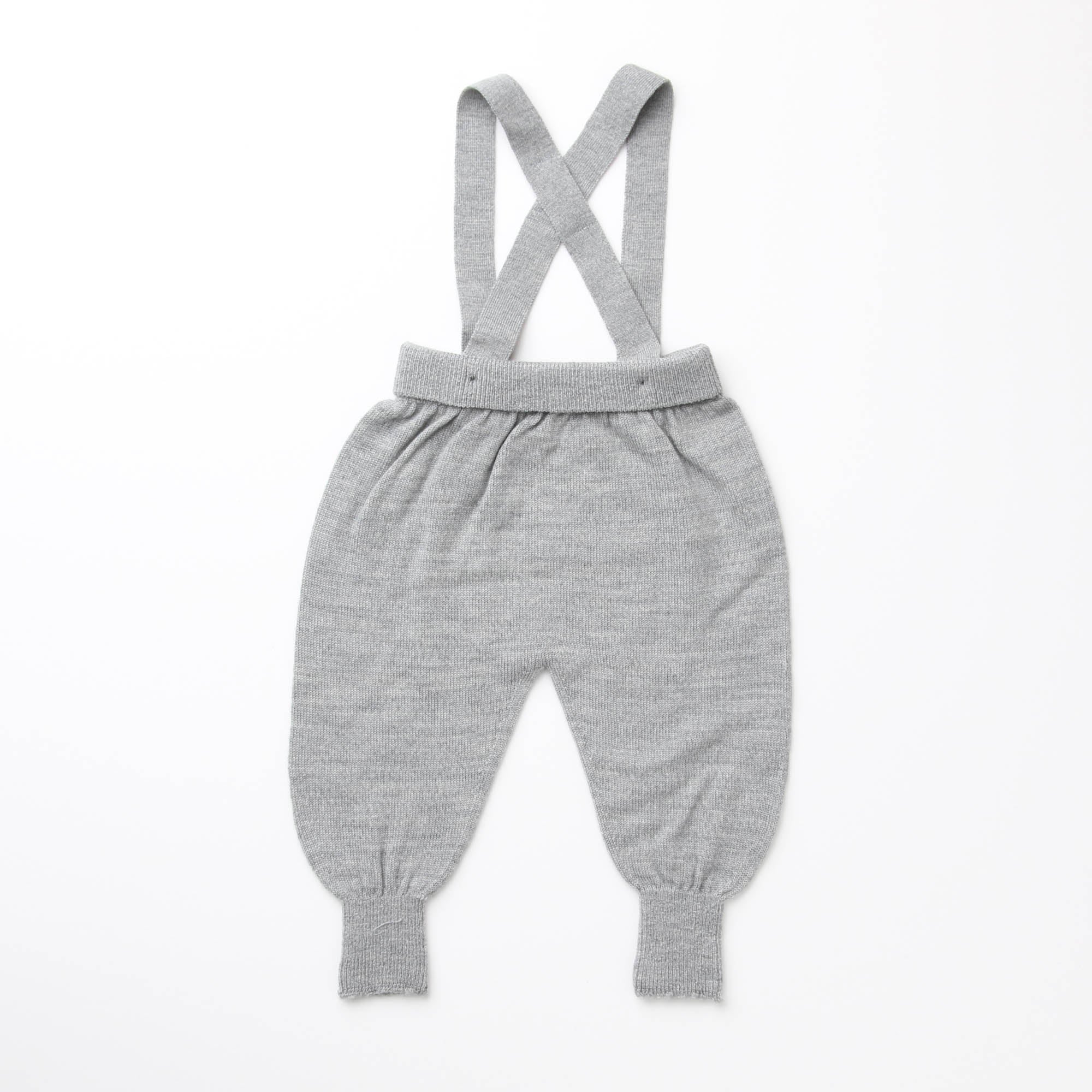 ウィンザーオパール 吊り紐付きパンツ