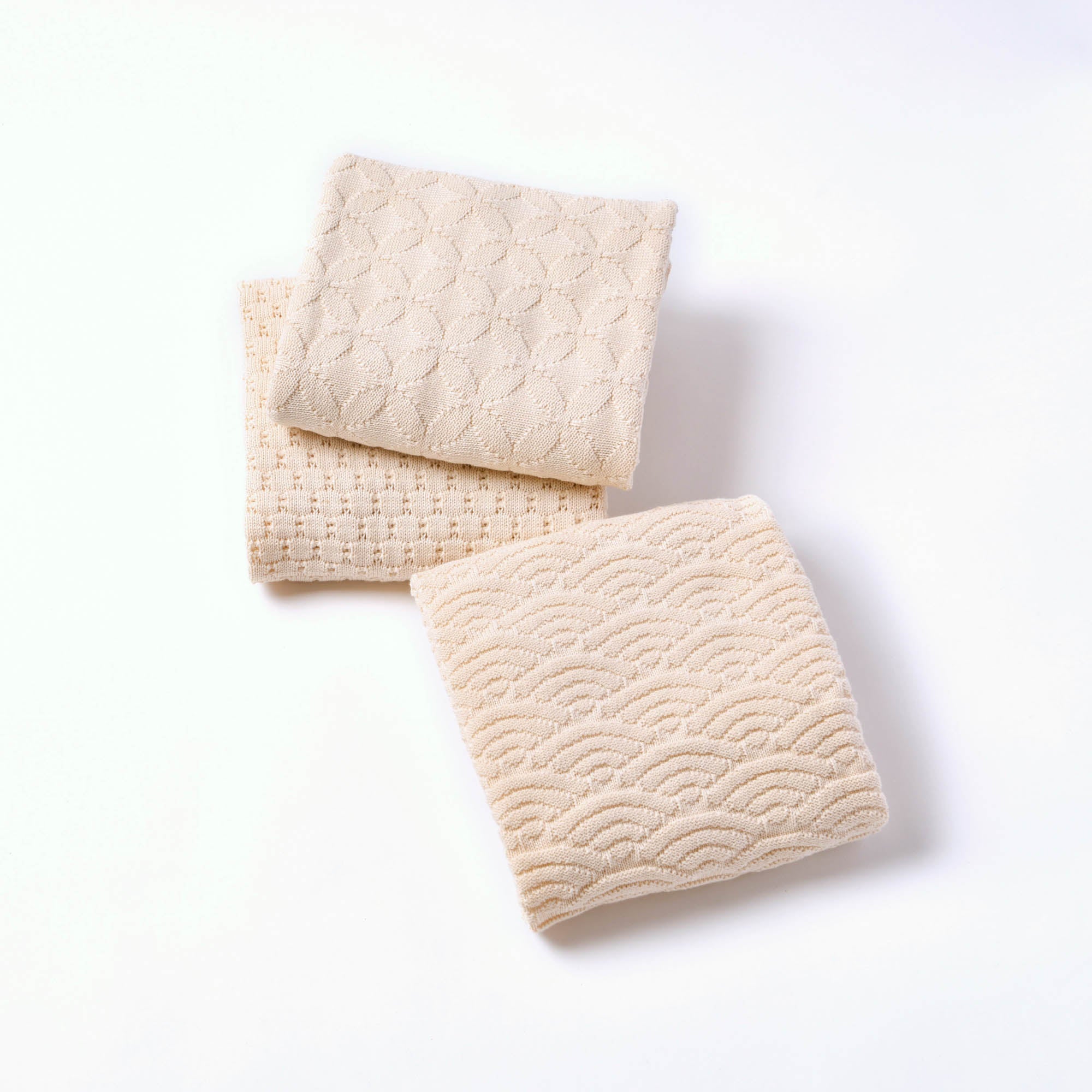 亀甲柄アフガン