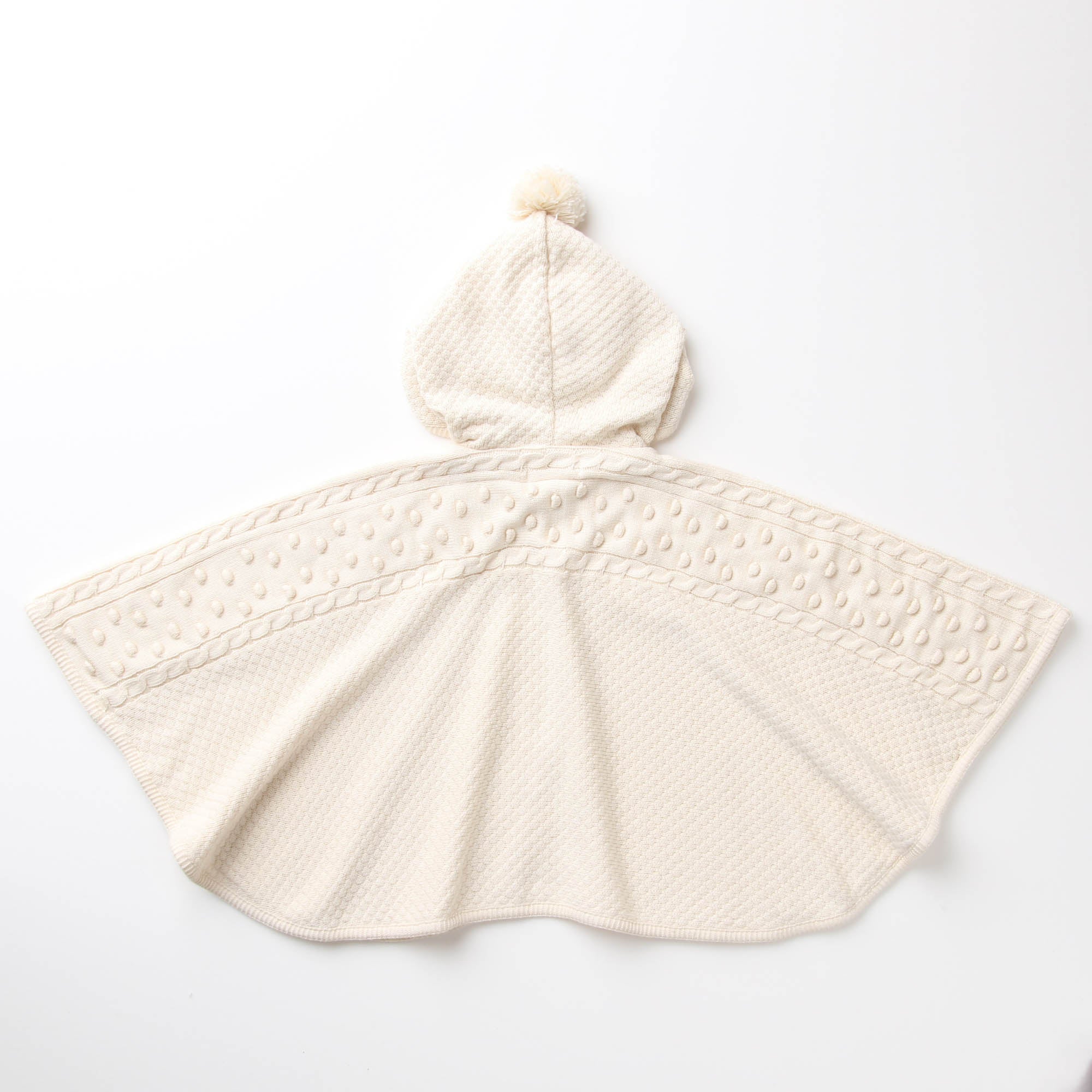 ポップコーンマント(生成)