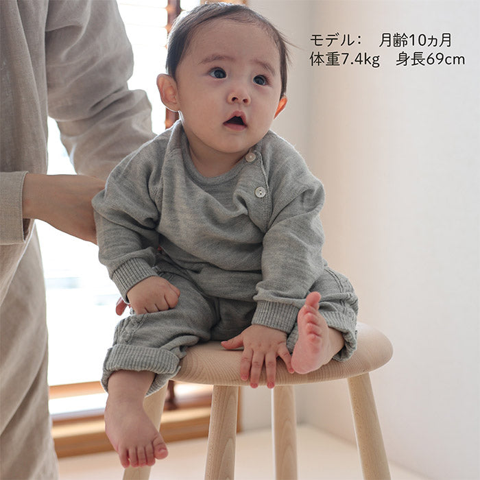 Auralee パイルカバーオール Auralee パイルカバーオール