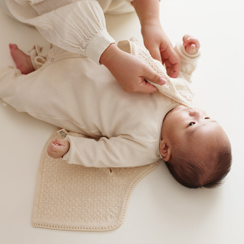 ふんわりダブルベスト