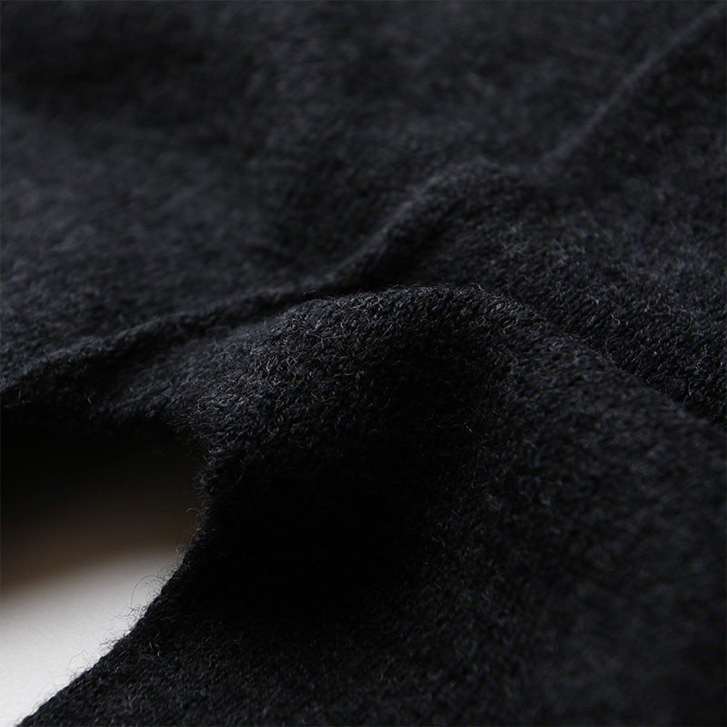 ウインザーオパール 無縫製レギンス 大人（ダークグレー）