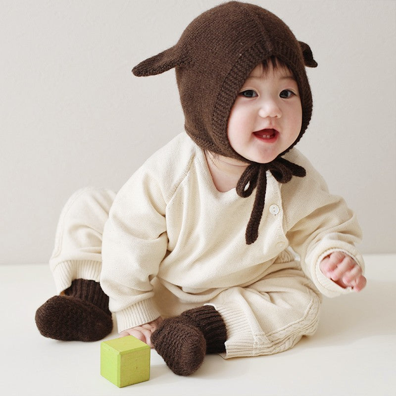 はじめてのブーティ（チョコレート）