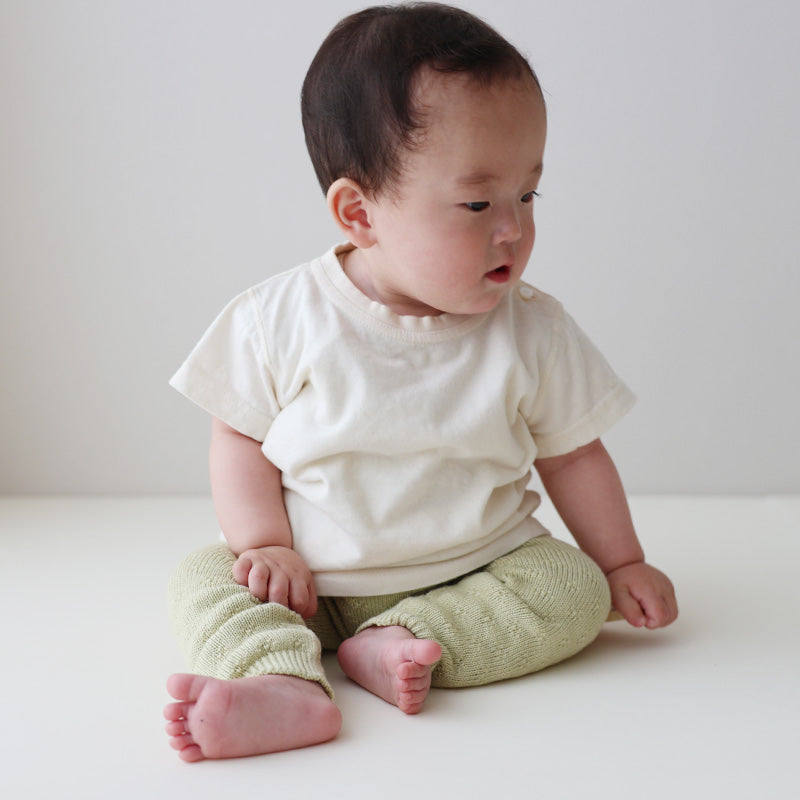 オーガニックコットンTシャツ