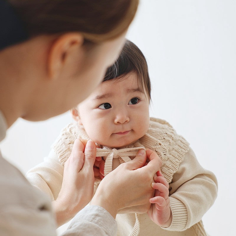 リリヤーン付け衿スタイ