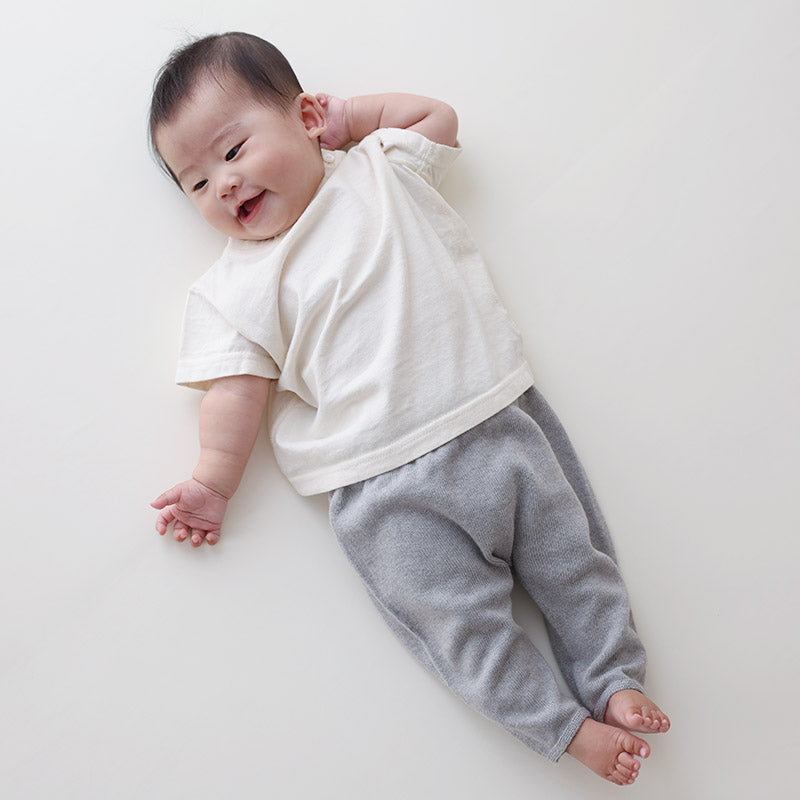 縫い目のないパンツ（はとばねずみ）