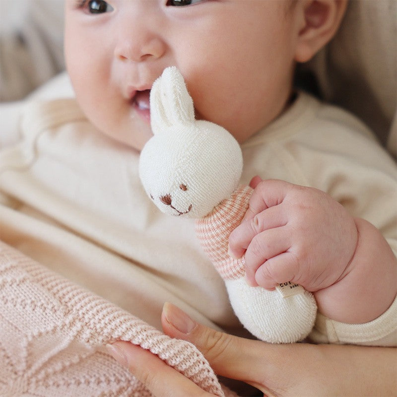 がらがら（うさぎ）