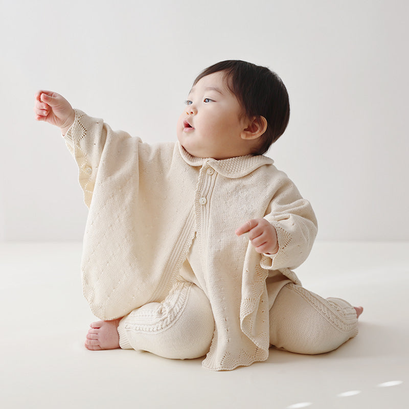 小さなニットの装いギフトセット